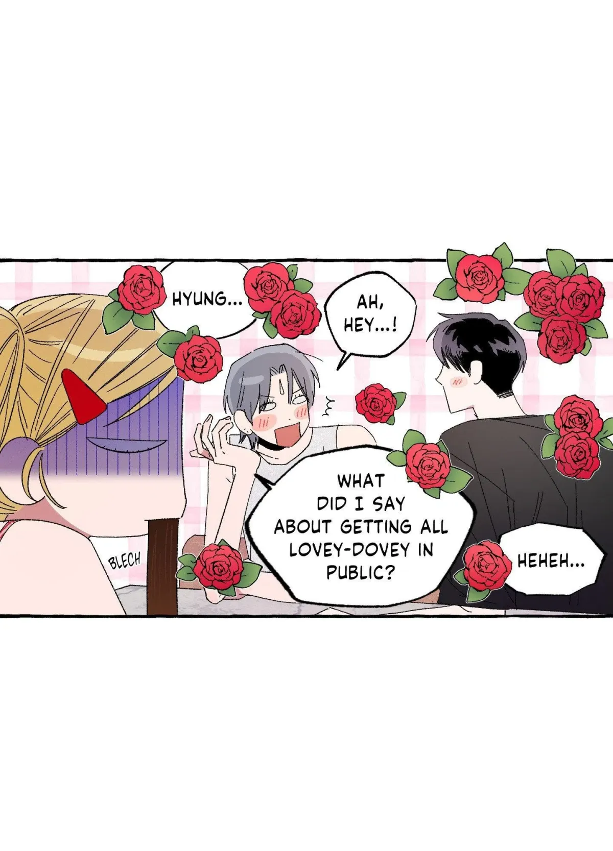 Sweeten the Deal: Believe in Love Chapter 4 page 53 - 