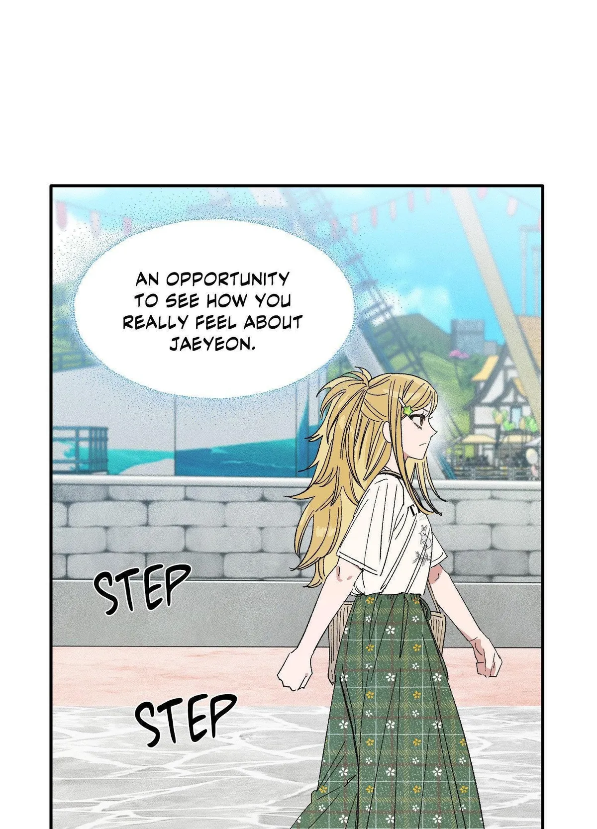 Sweeten the Deal: Believe in Love Chapter 4 page 56 - 