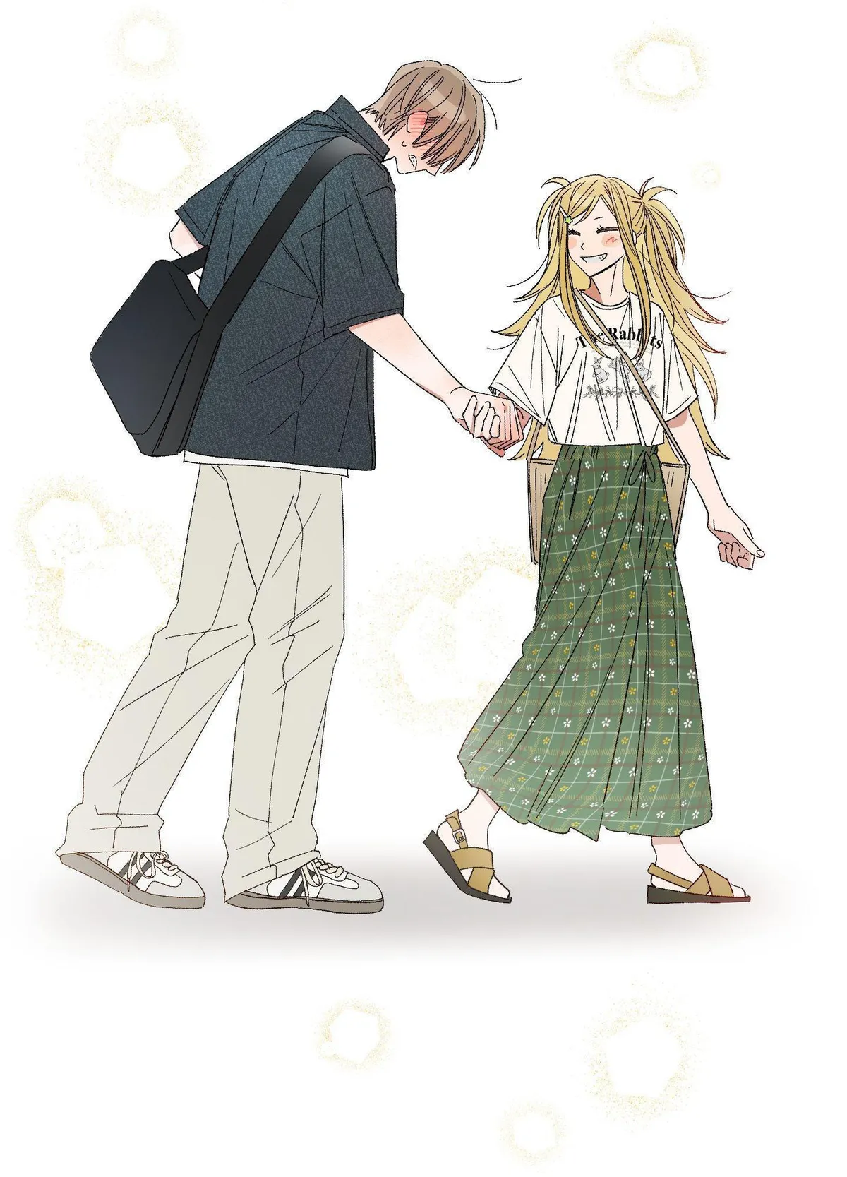 Sweeten the Deal: Believe in Love Chapter 4 page 66 - 
