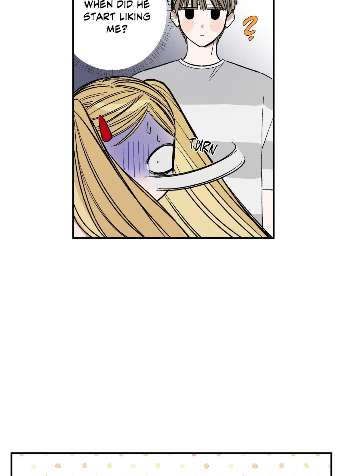 Sweeten the Deal: Believe in Love Chapter 4 page 9 - 