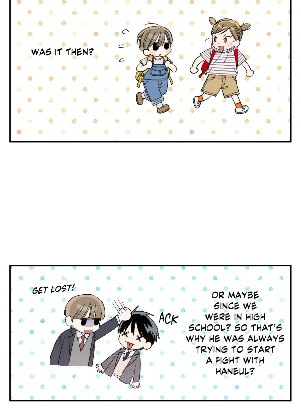 Sweeten the Deal: Believe in Love Chapter 4 page 10 - 
