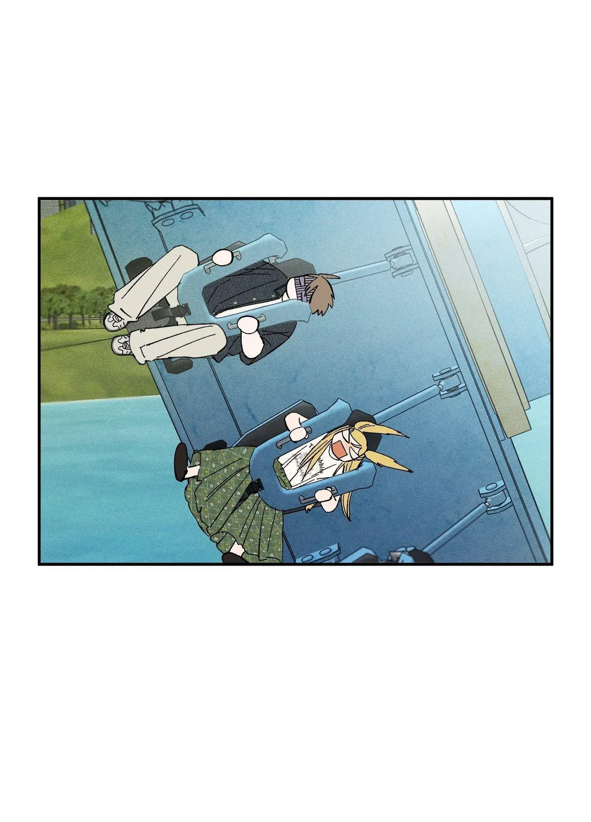 Sweeten the Deal: Believe in Love Chapter 5 page 11 - 