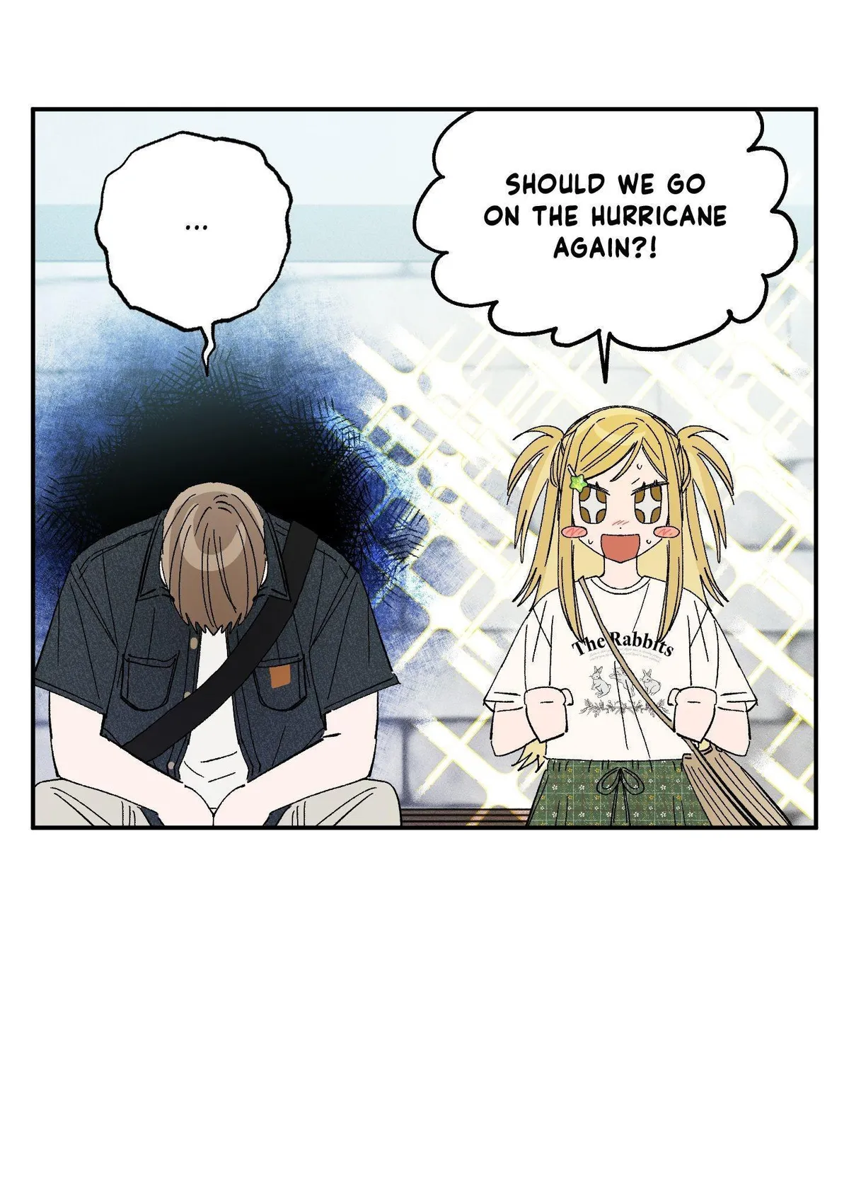 Sweeten the Deal: Believe in Love Chapter 5 page 12 - 