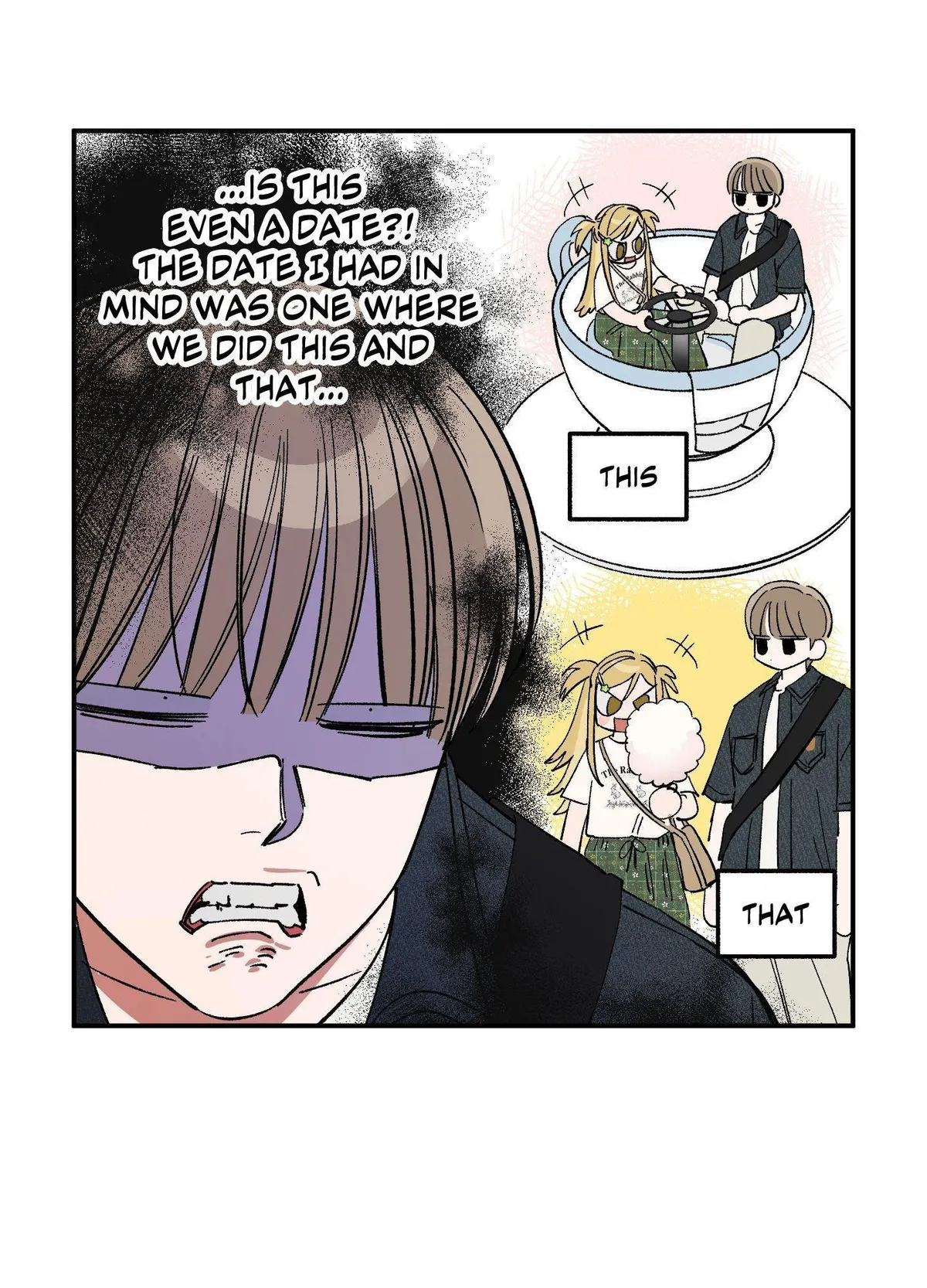 Sweeten the Deal: Believe in Love Chapter 5 page 13 - 