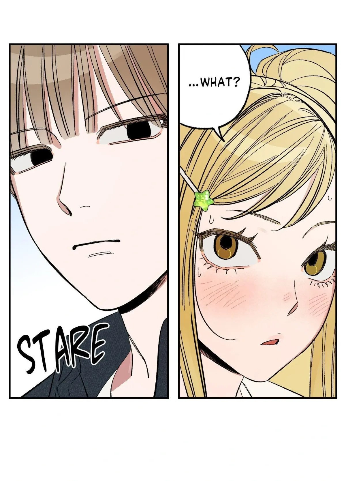 Sweeten the Deal: Believe in Love Chapter 5 page 17 - 
