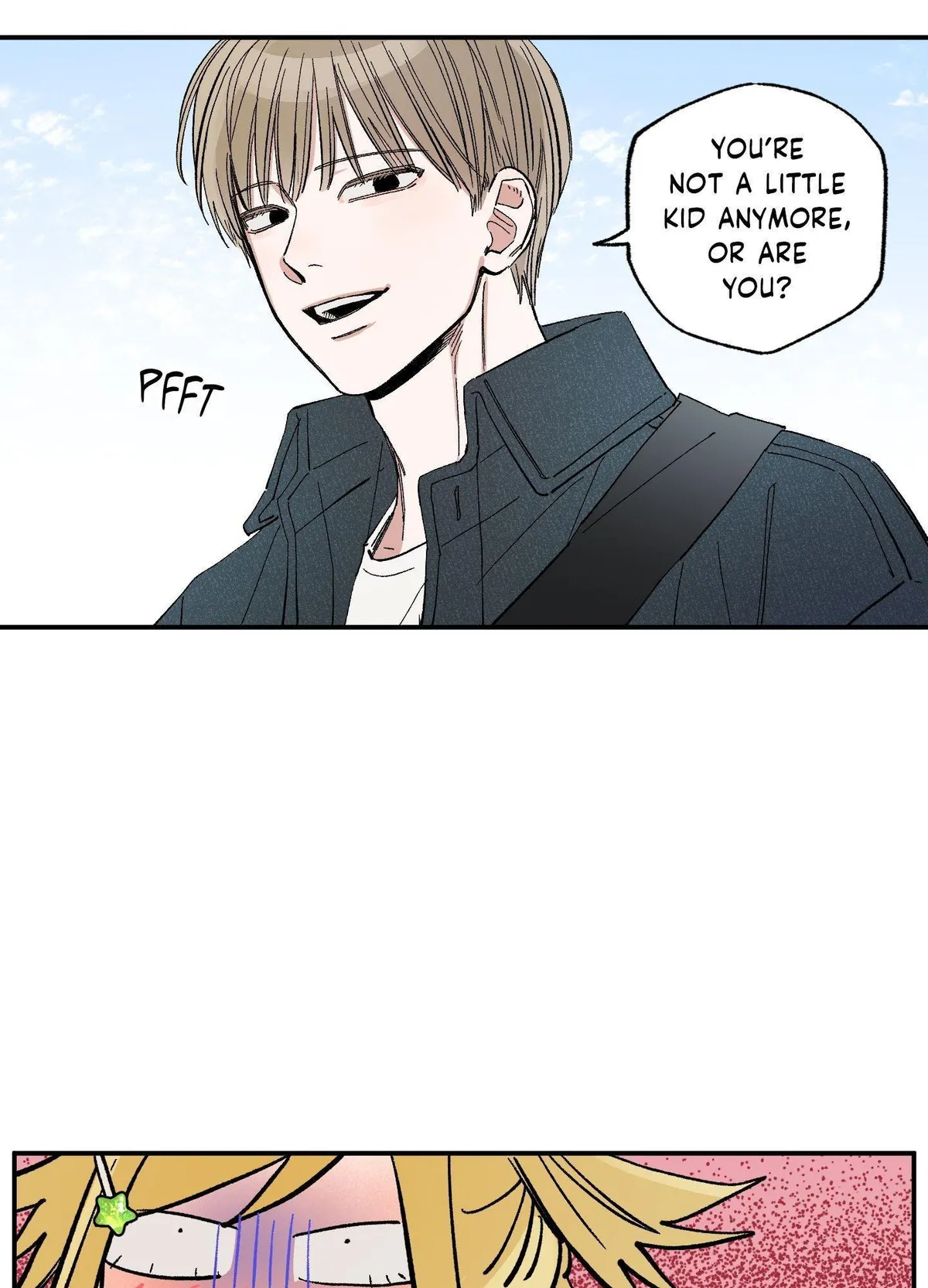 Sweeten the Deal: Believe in Love Chapter 5 page 21 - 