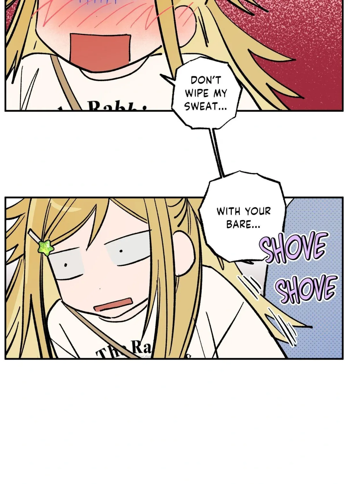 Sweeten the Deal: Believe in Love Chapter 5 page 22 - 