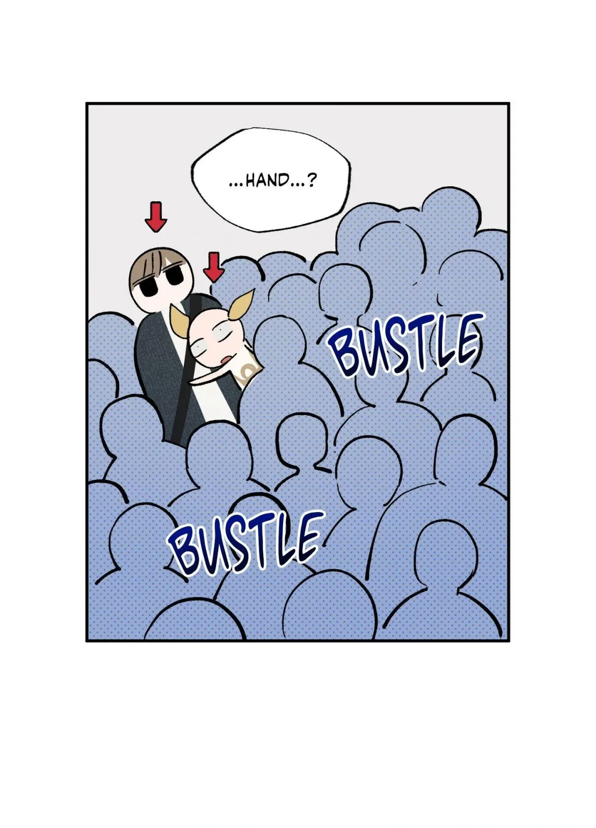 Sweeten the Deal: Believe in Love Chapter 5 page 23 - 