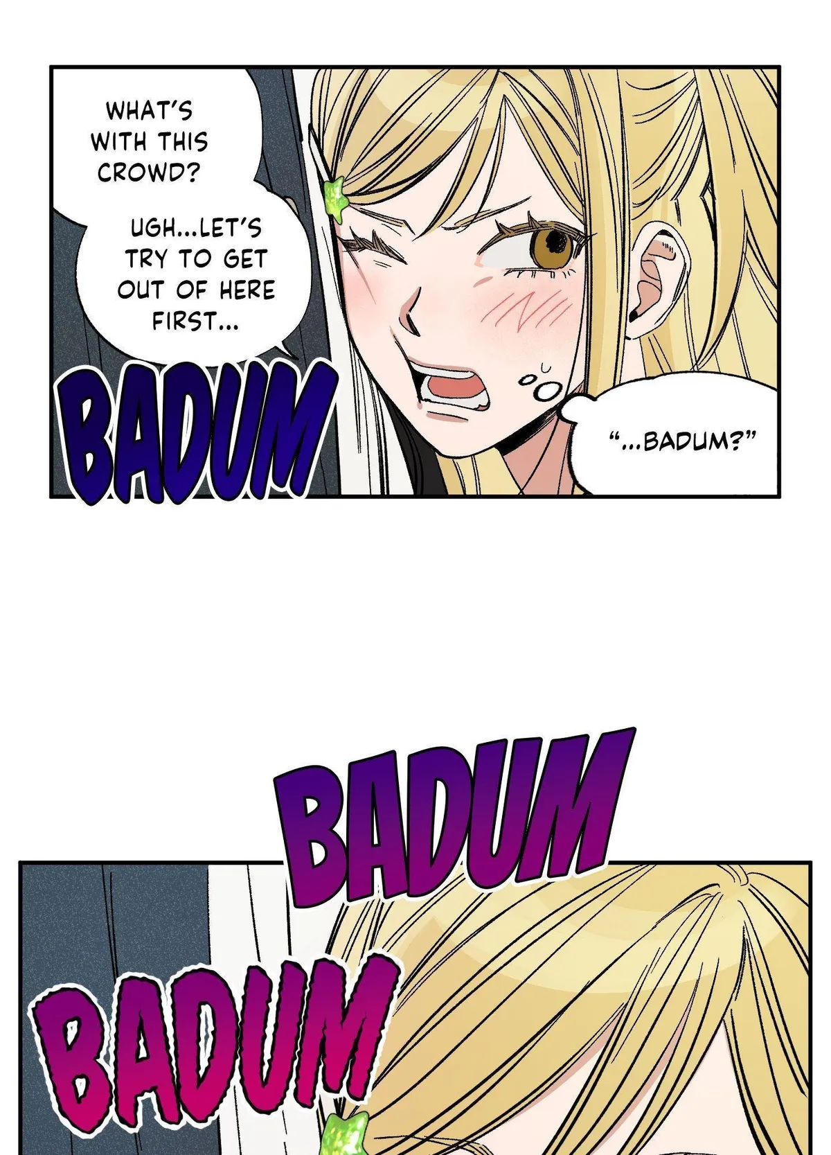 Sweeten the Deal: Believe in Love Chapter 5 page 28 - 