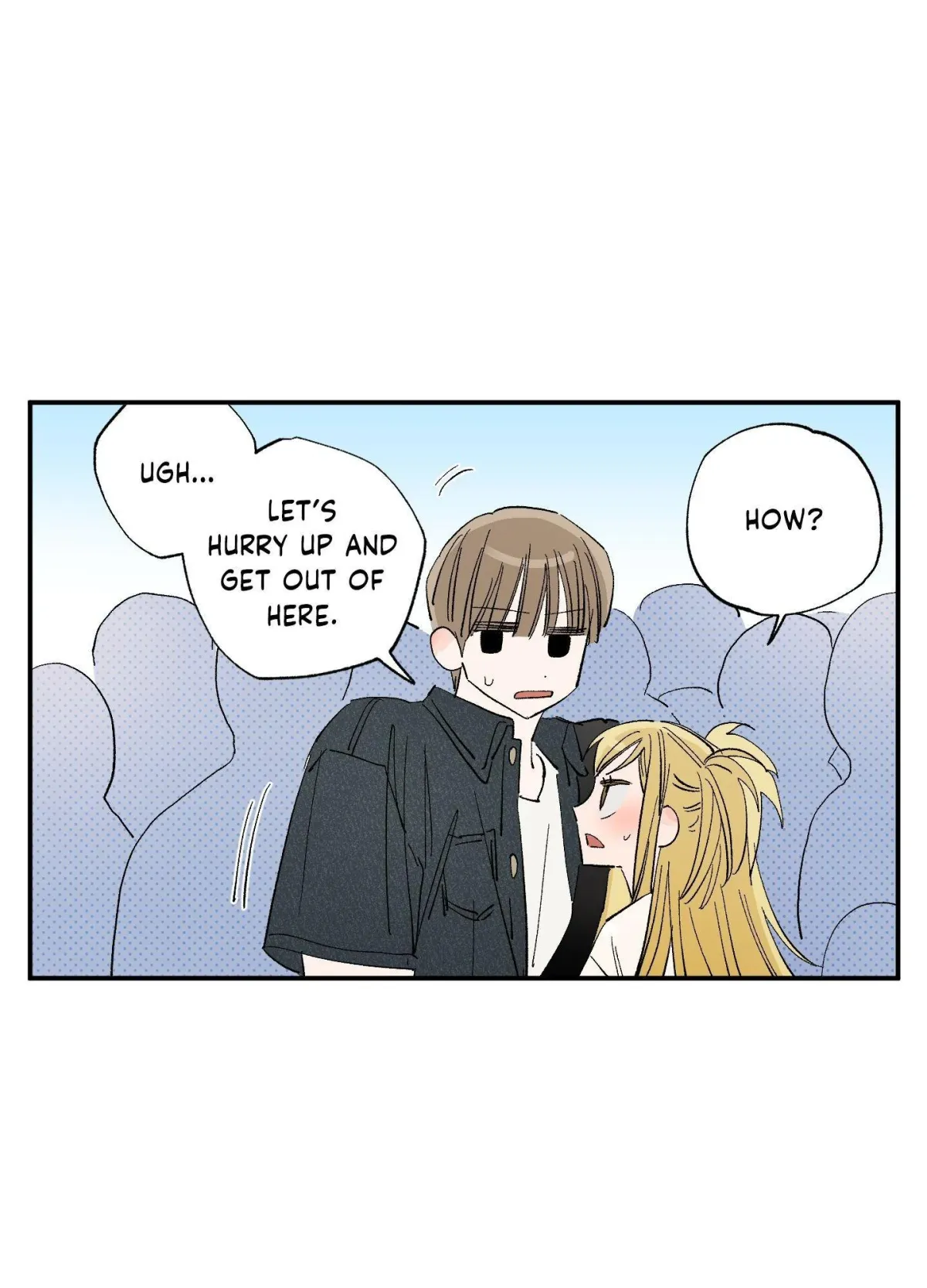 Sweeten the Deal: Believe in Love Chapter 5 page 34 - 
