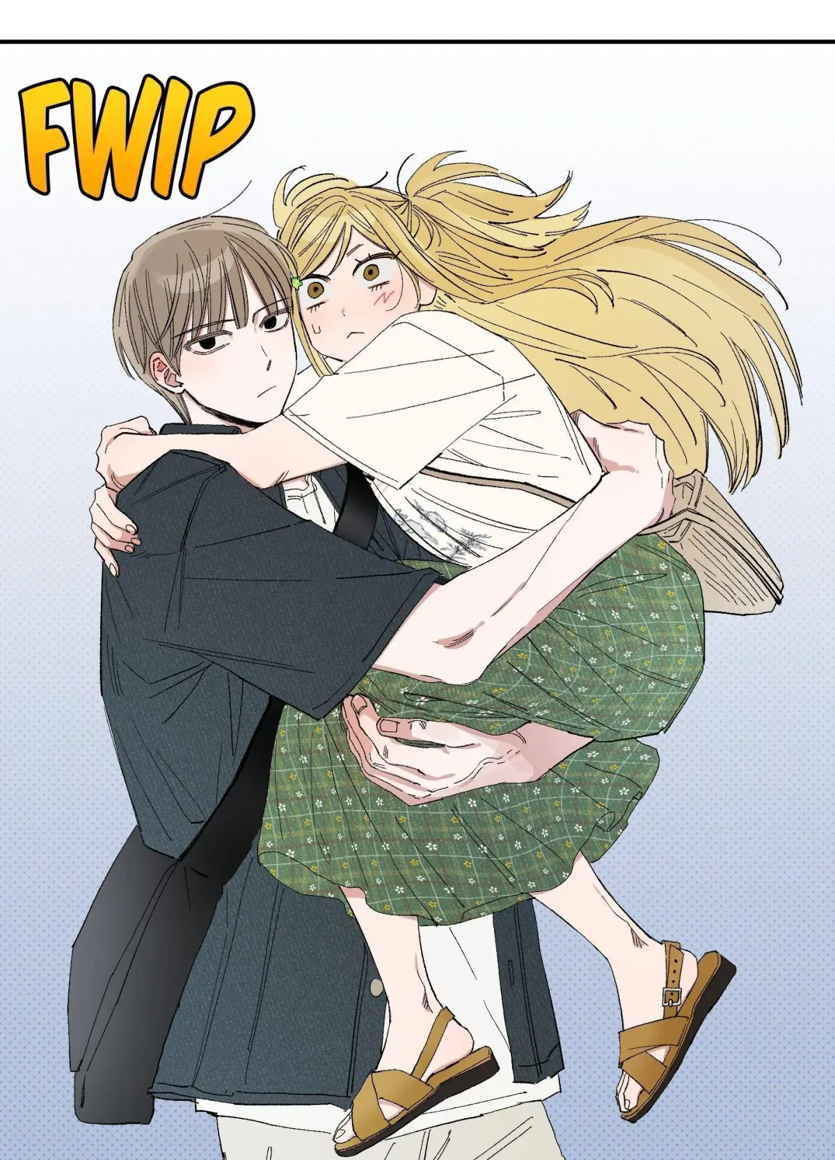 Sweeten the Deal: Believe in Love Chapter 5 page 36 - 