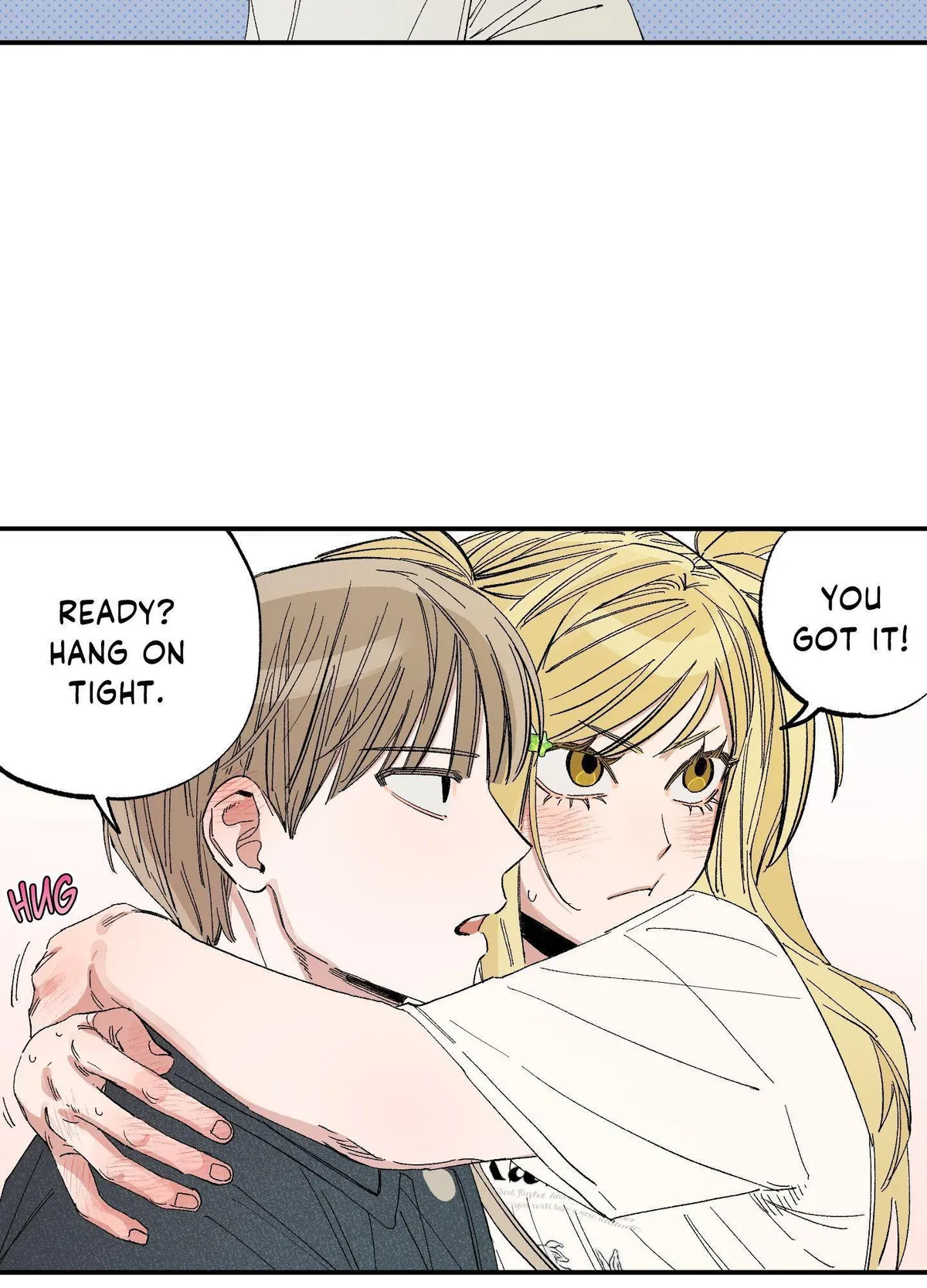 Sweeten the Deal: Believe in Love Chapter 5 page 37 - 