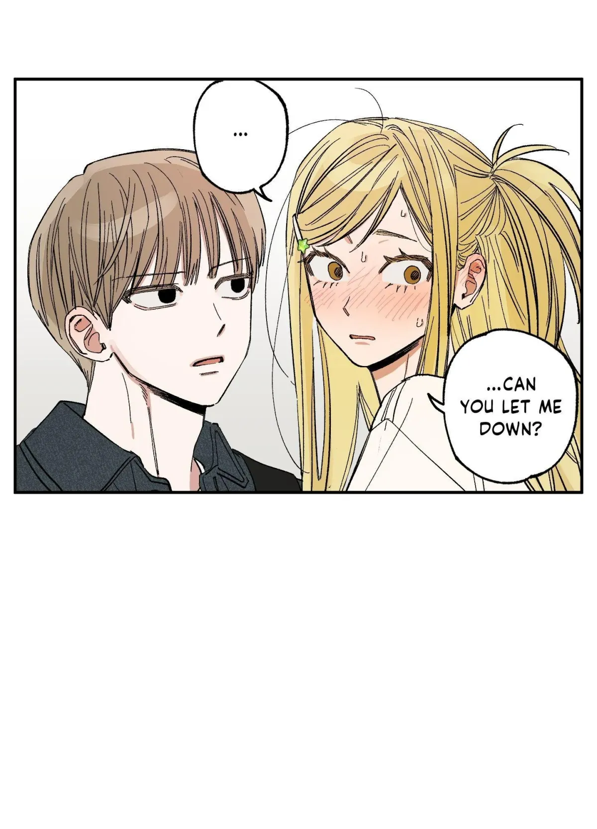 Sweeten the Deal: Believe in Love Chapter 5 page 42 - 