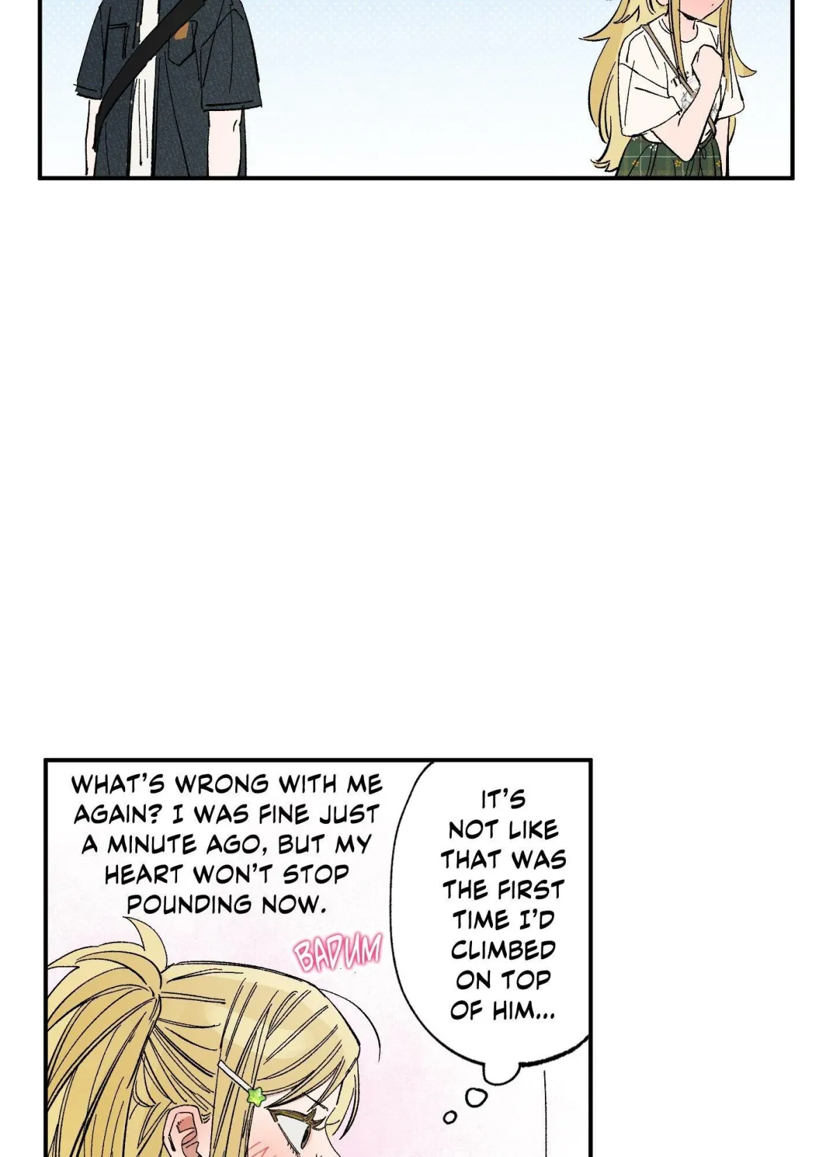 Sweeten the Deal: Believe in Love Chapter 5 page 44 - 