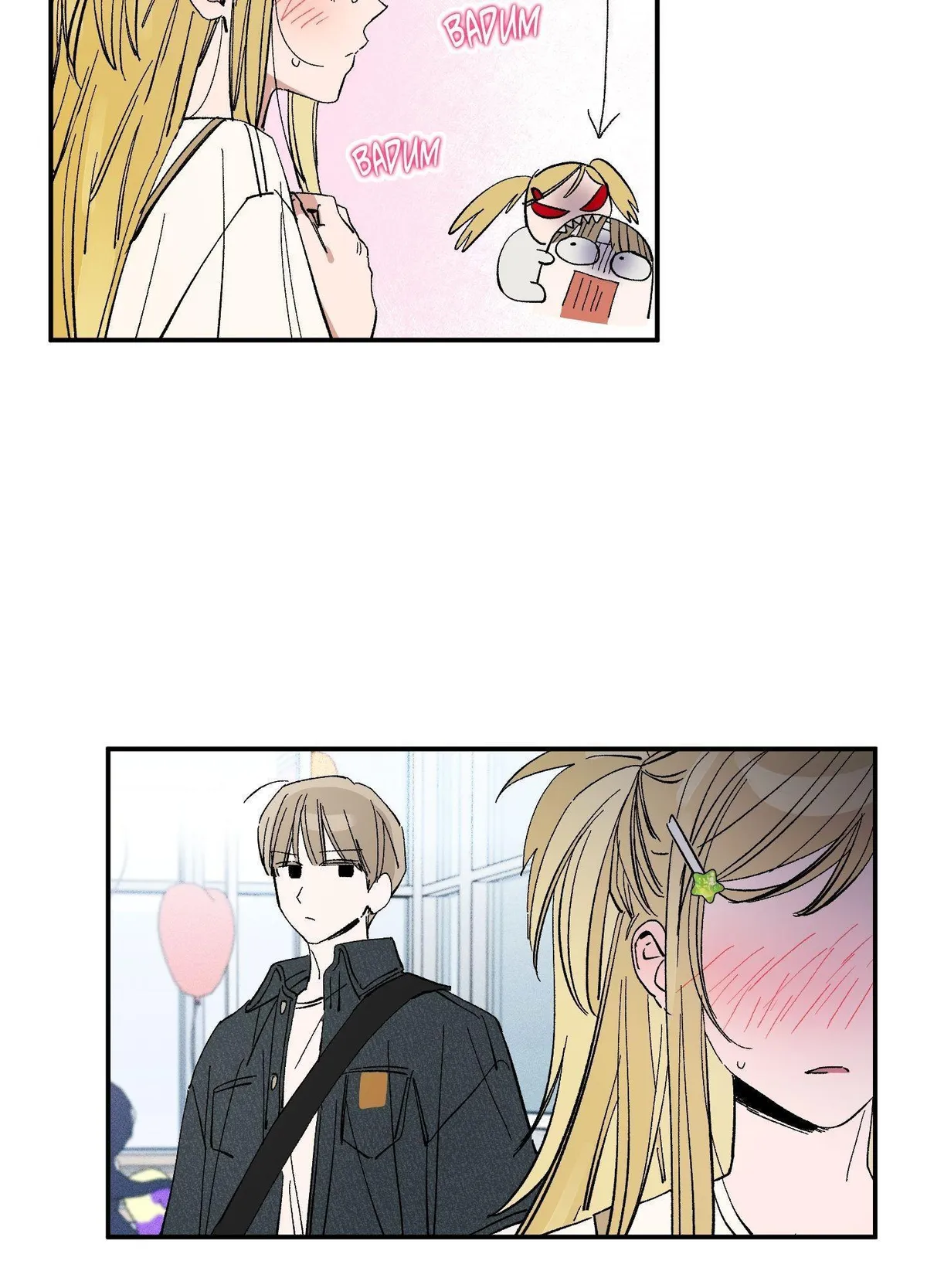 Sweeten the Deal: Believe in Love Chapter 5 page 45 - 