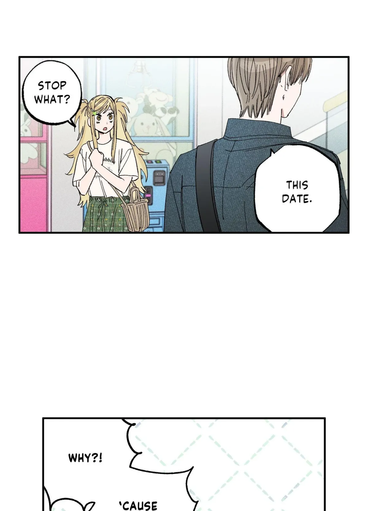 Sweeten the Deal: Believe in Love Chapter 5 page 47 - 