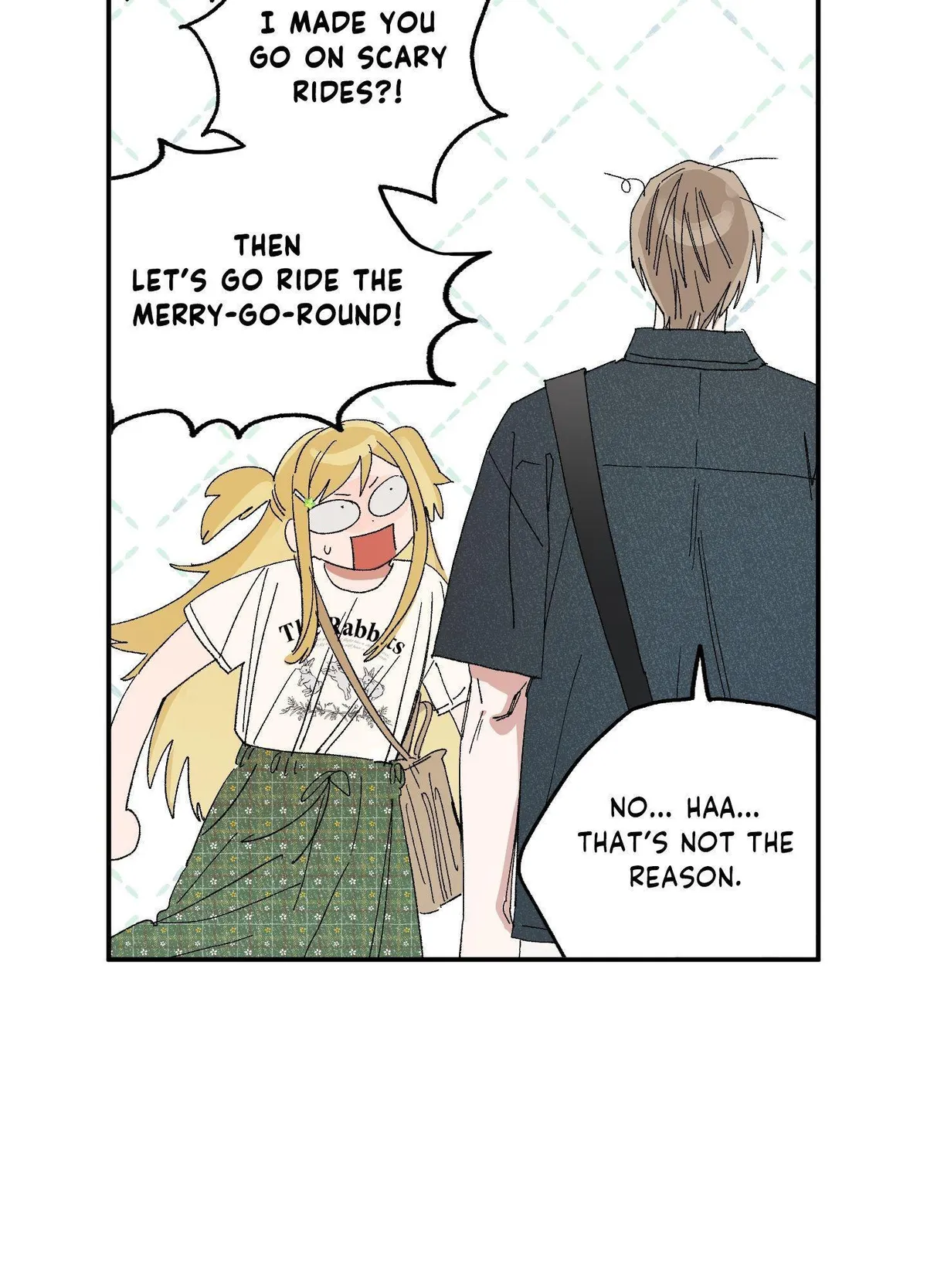 Sweeten the Deal: Believe in Love Chapter 5 page 48 - 