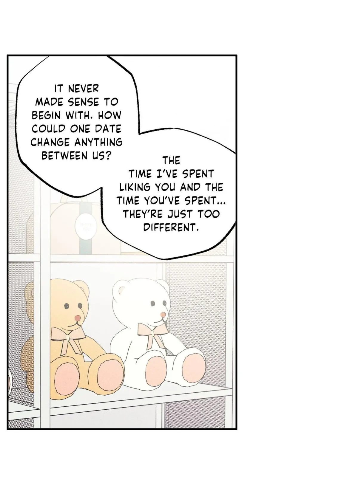 Sweeten the Deal: Believe in Love Chapter 5 page 49 - 