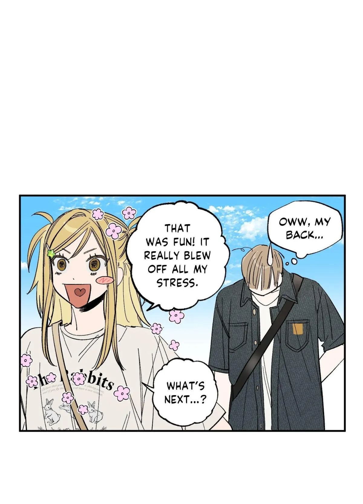 Sweeten the Deal: Believe in Love Chapter 5 page 6 - 