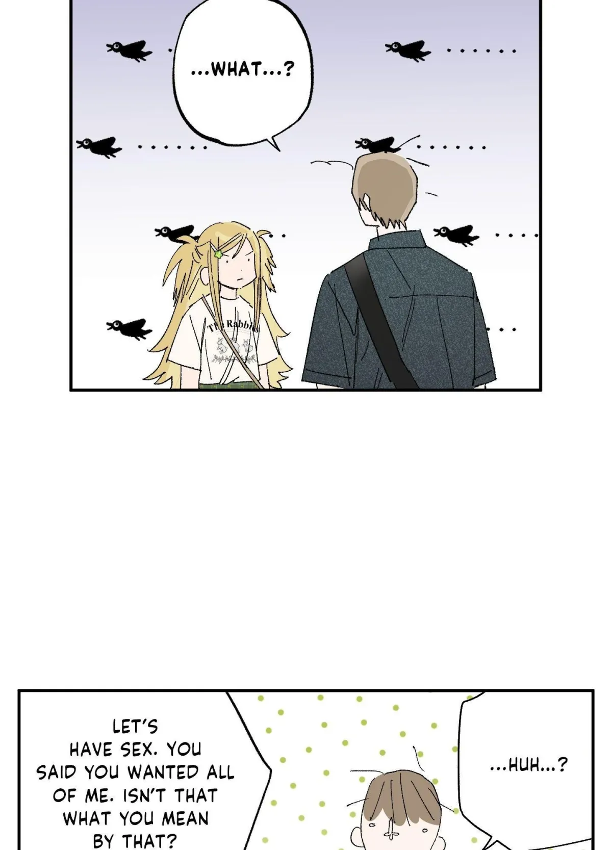 Sweeten the Deal: Believe in Love Chapter 5 page 53 - 