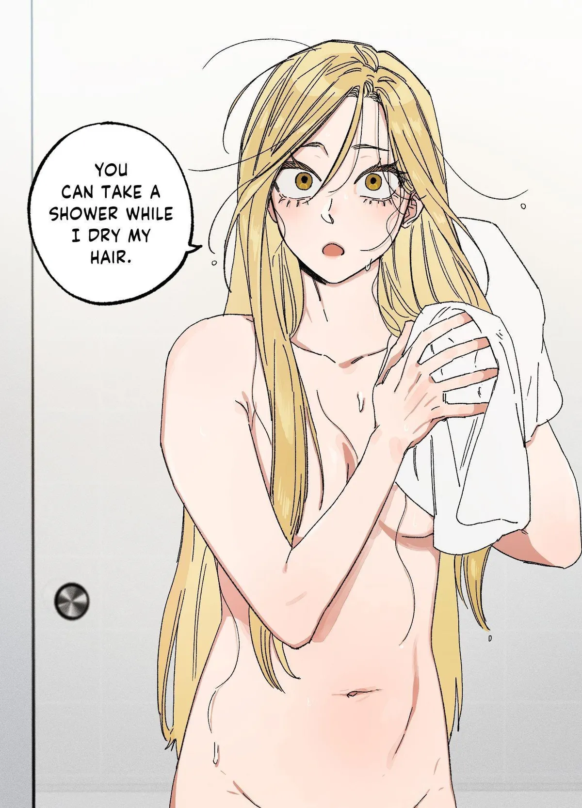 Sweeten the Deal: Believe in Love Chapter 5 page 59 - 