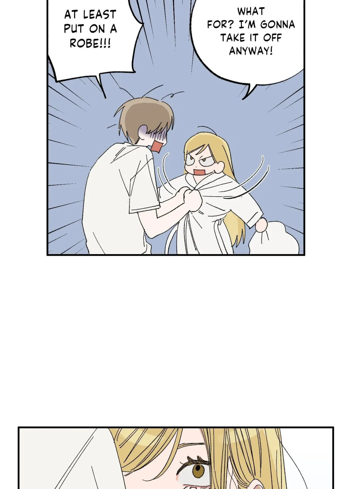Sweeten the Deal: Believe in Love Chapter 5 page 62 - 