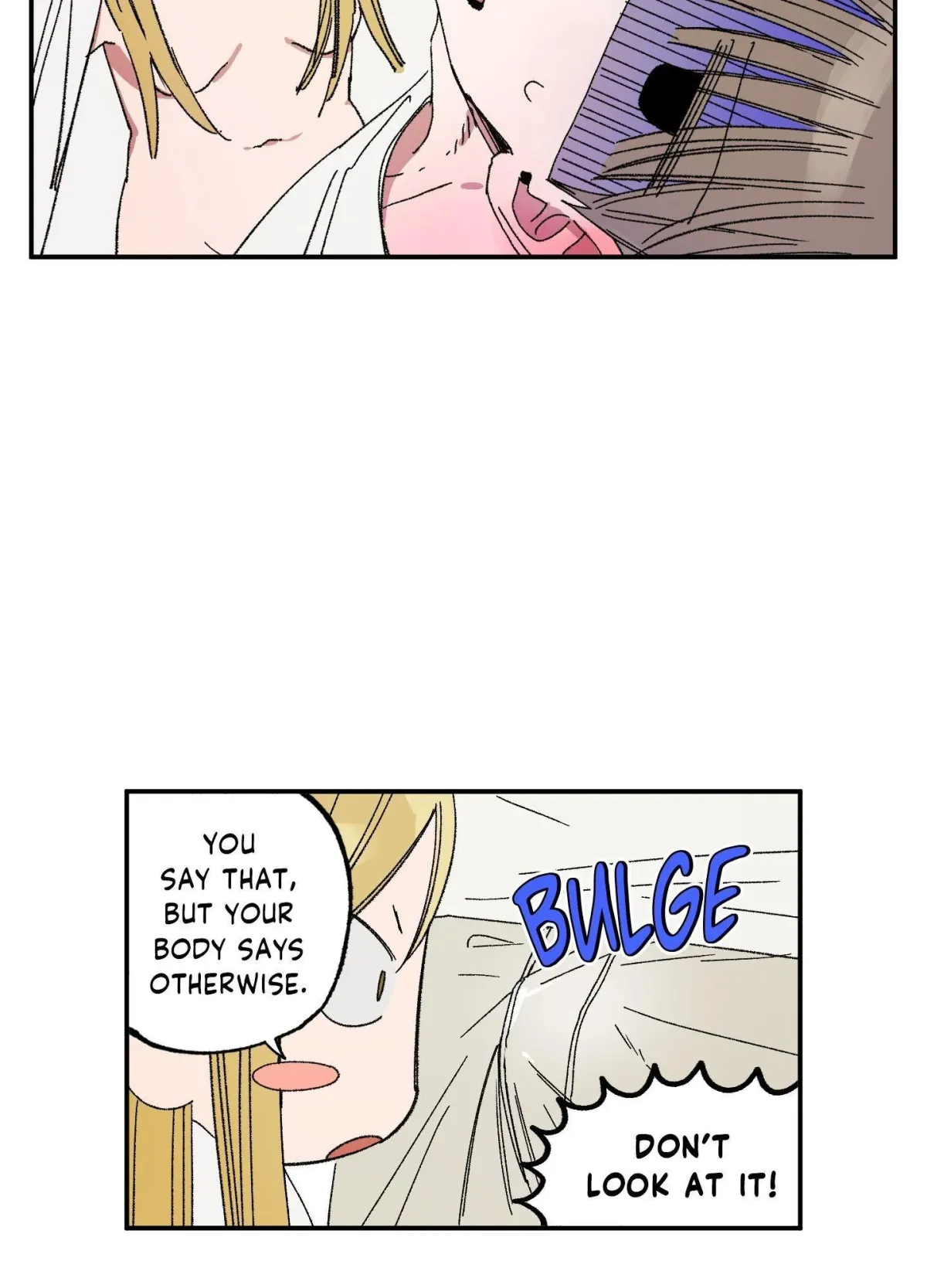 Sweeten the Deal: Believe in Love Chapter 5 page 65 - 