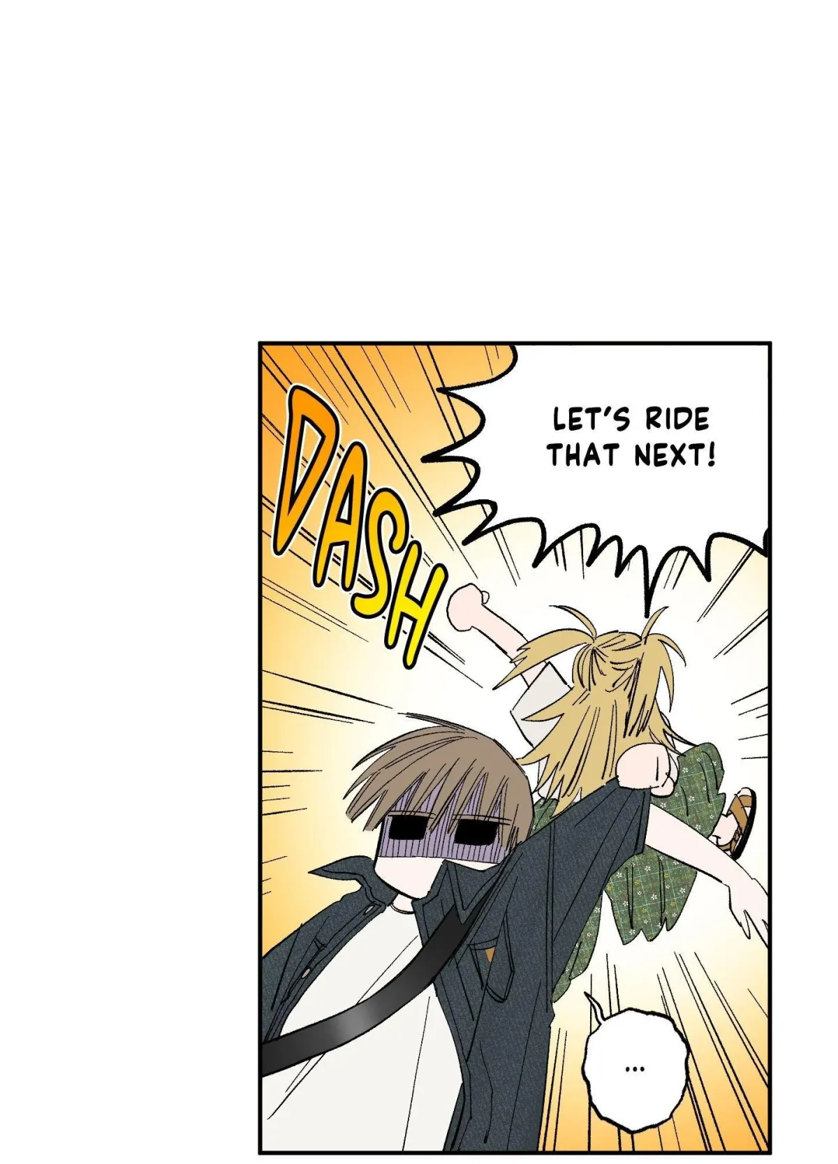 Sweeten the Deal: Believe in Love Chapter 5 page 8 - 