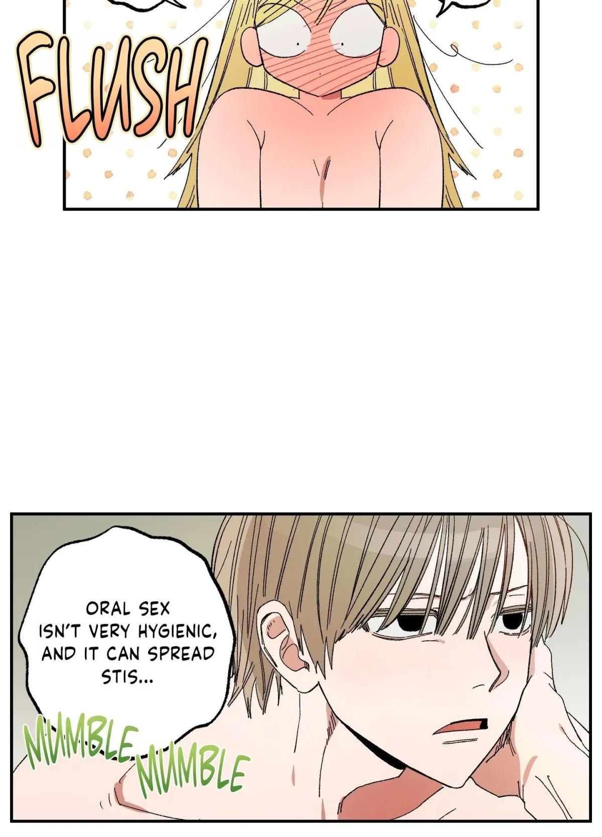 Sweeten the Deal: Believe in Love Chapter 6 page 28 - 