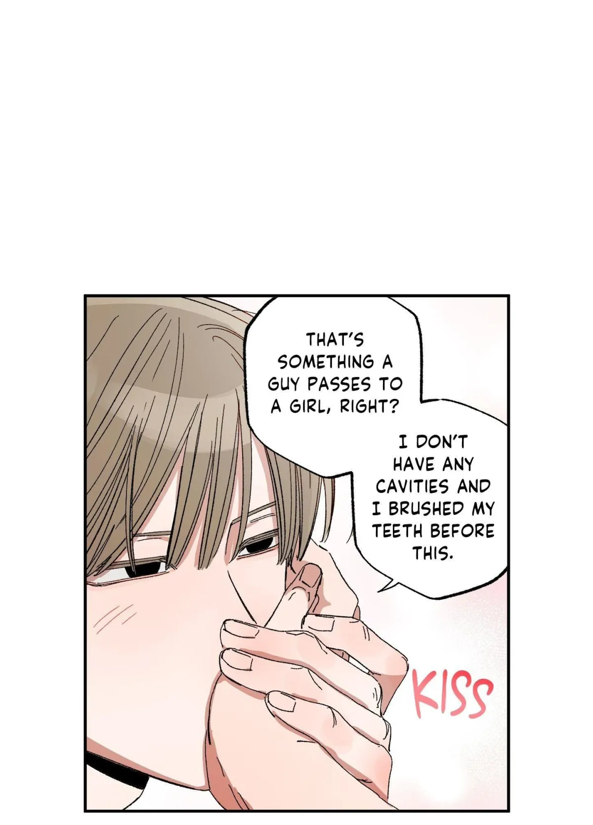 Sweeten the Deal: Believe in Love Chapter 6 page 29 - 