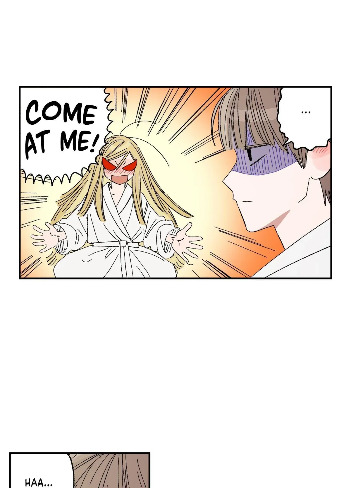 Sweeten the Deal: Believe in Love Chapter 6 page 4 - 
