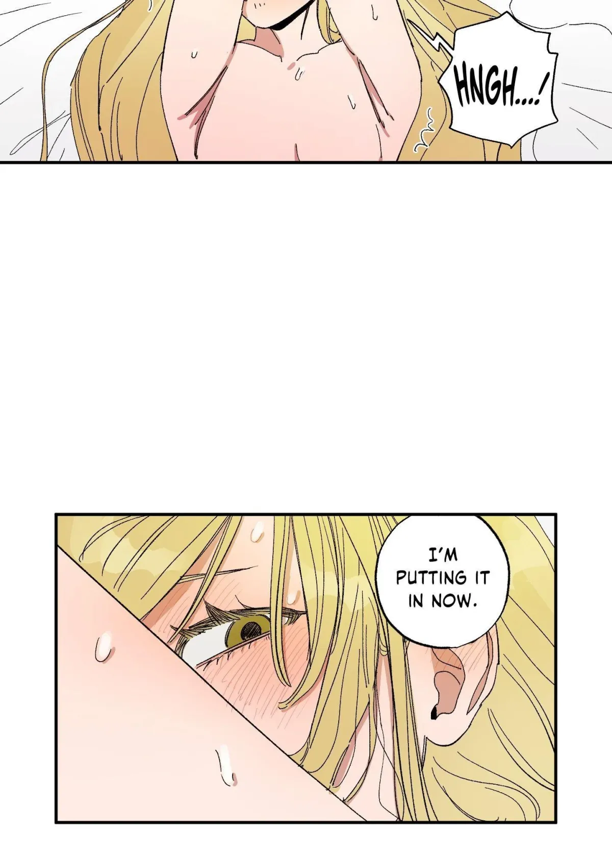Sweeten the Deal: Believe in Love Chapter 6 page 34 - 