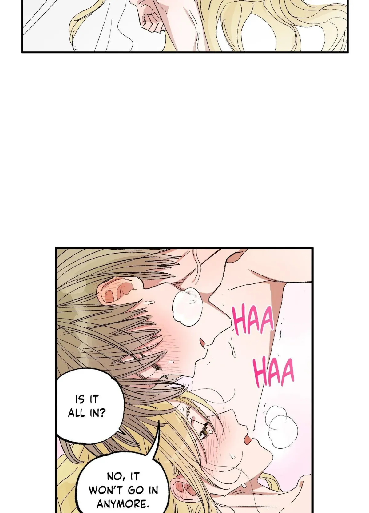 Sweeten the Deal: Believe in Love Chapter 6 page 36 - 