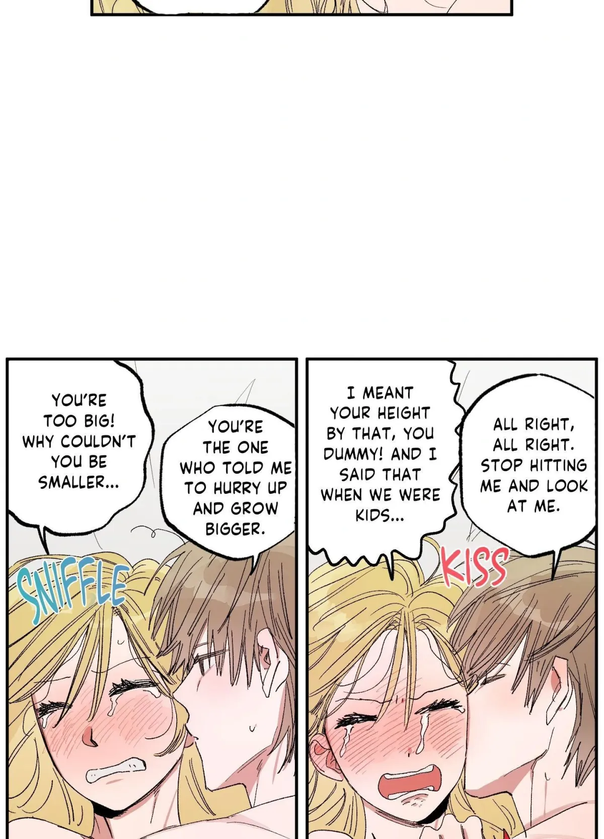 Sweeten the Deal: Believe in Love Chapter 6 page 37 - 