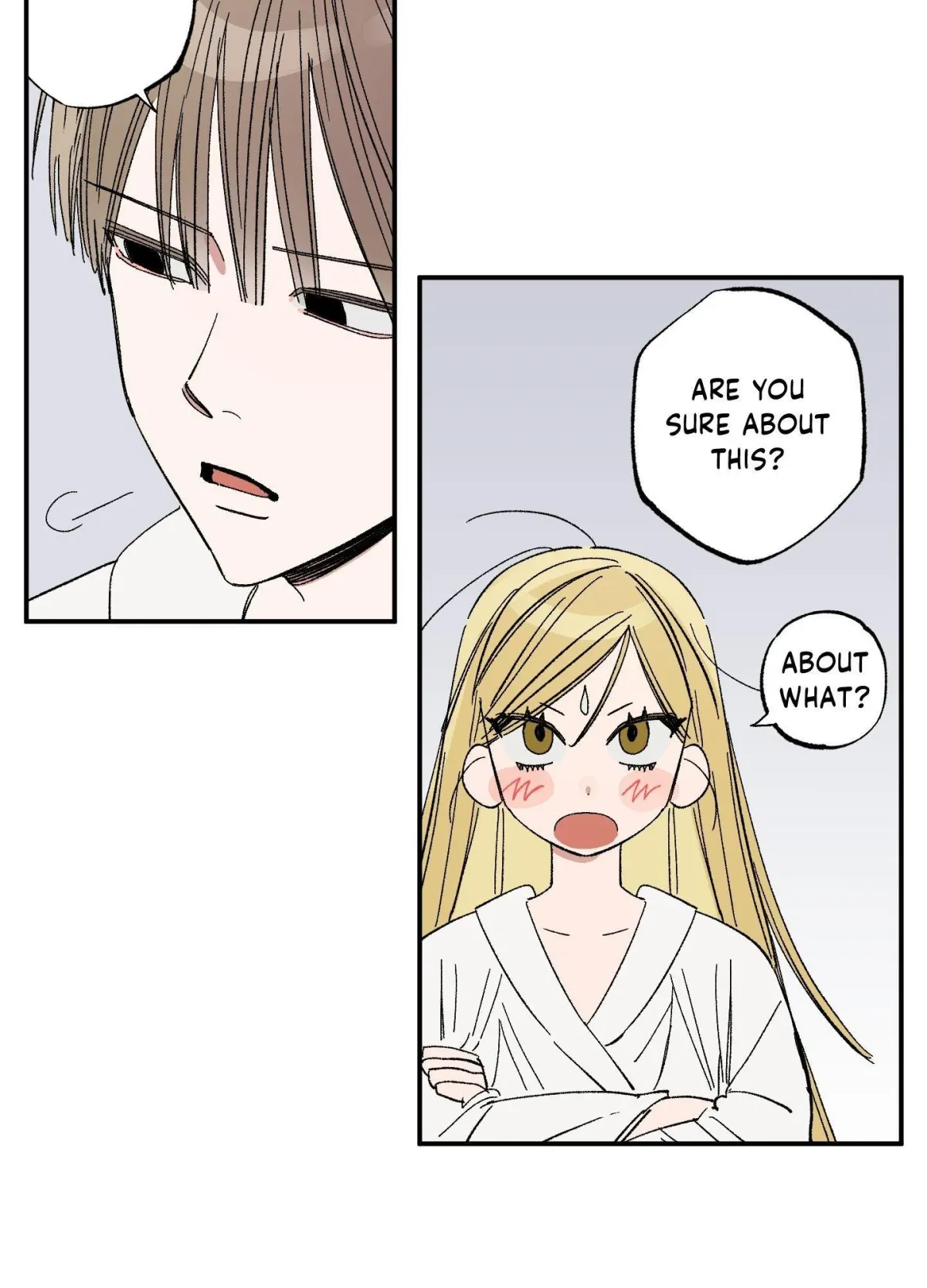 Sweeten the Deal: Believe in Love Chapter 6 page 5 - 