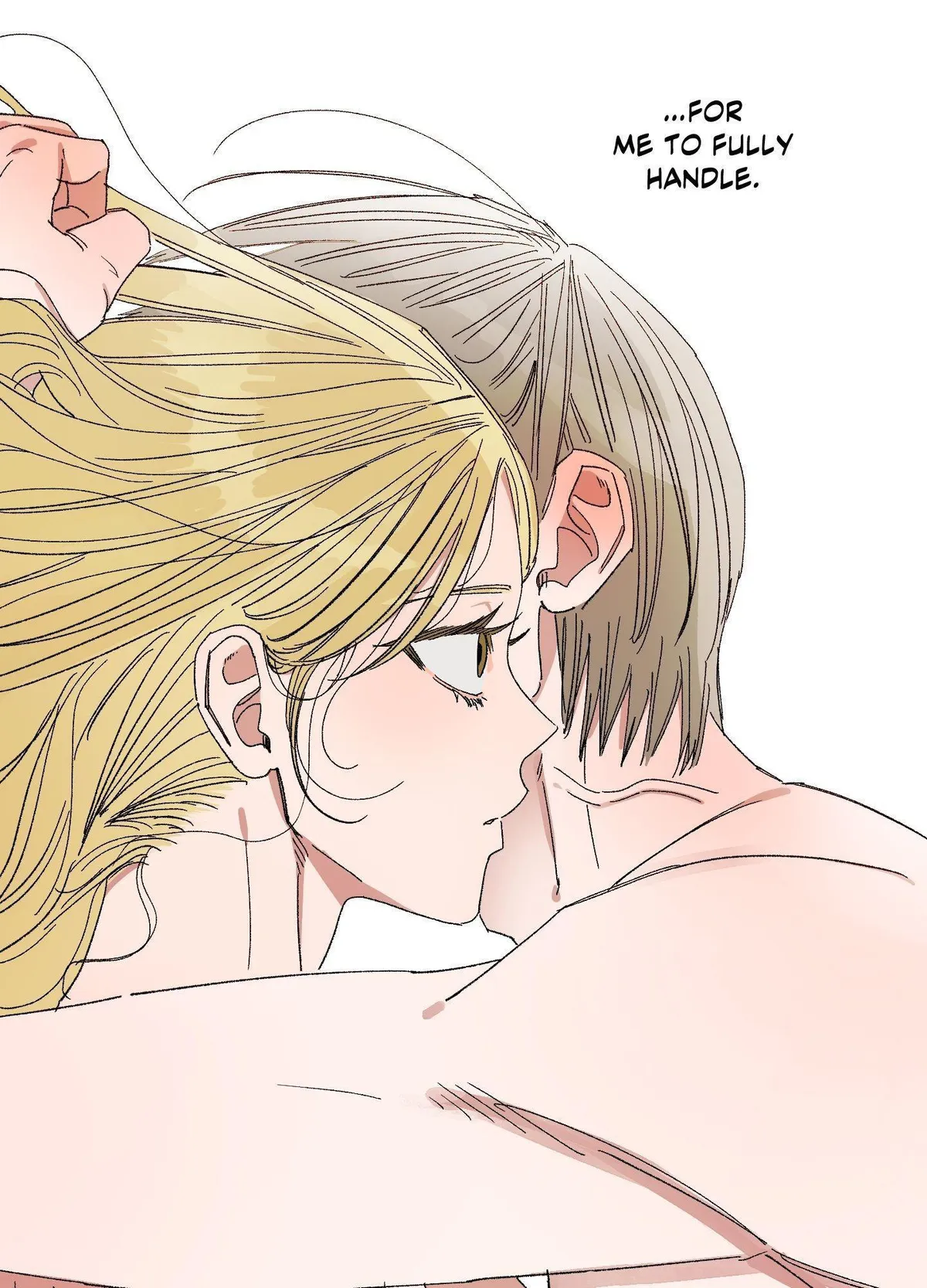Sweeten the Deal: Believe in Love Chapter 6 page 46 - 