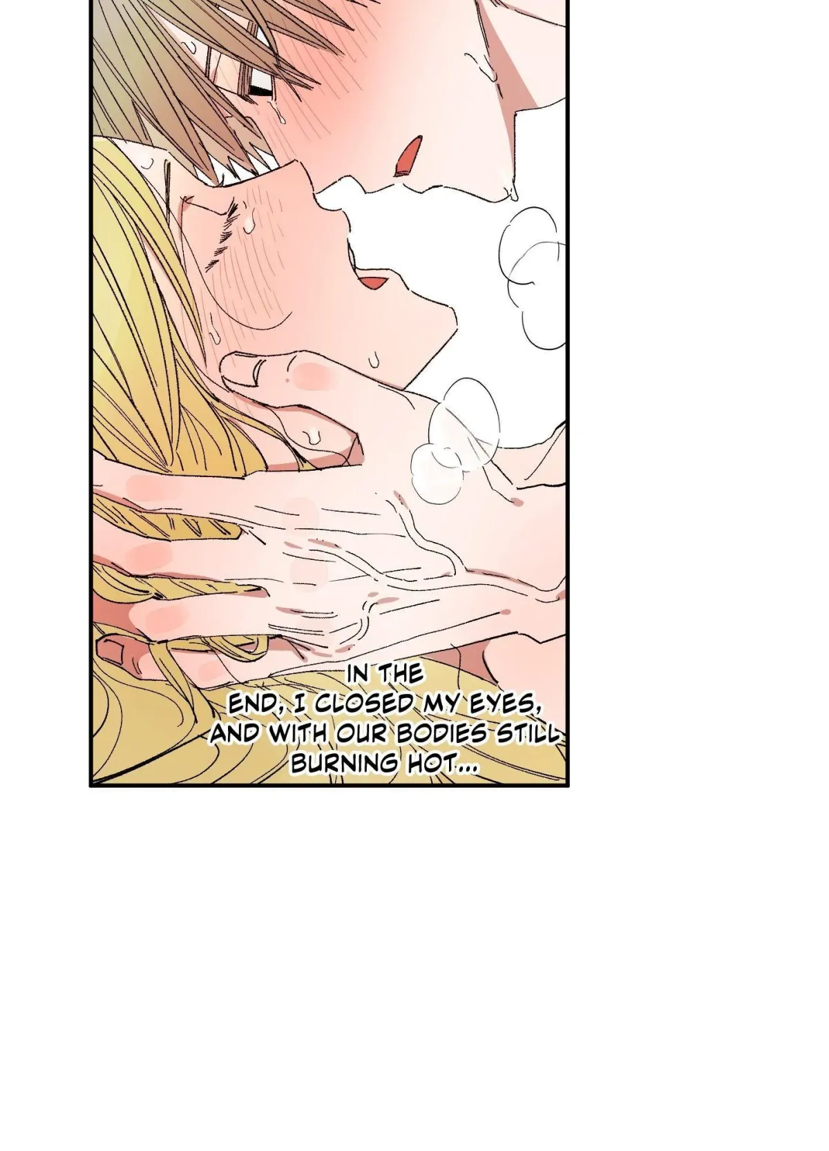 Sweeten the Deal: Believe in Love Chapter 6 page 48 - 