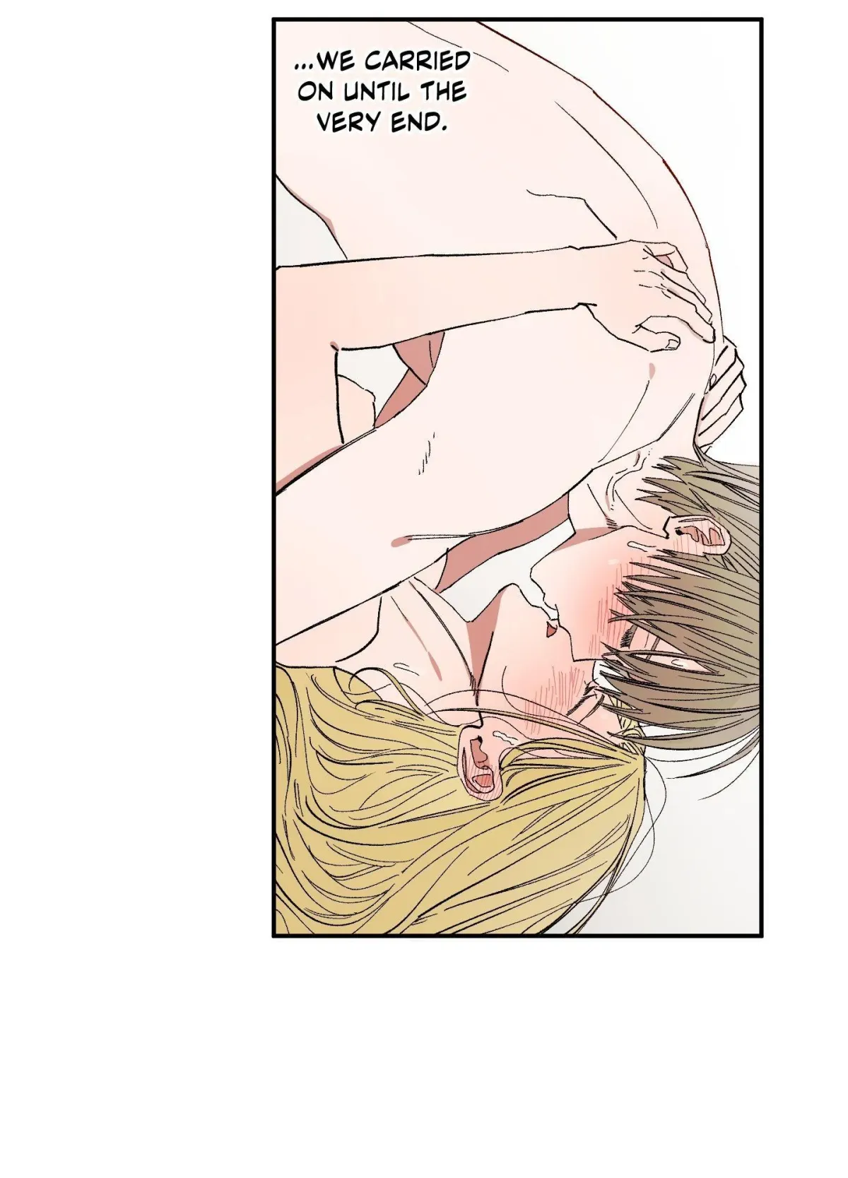 Sweeten the Deal: Believe in Love Chapter 6 page 49 - 