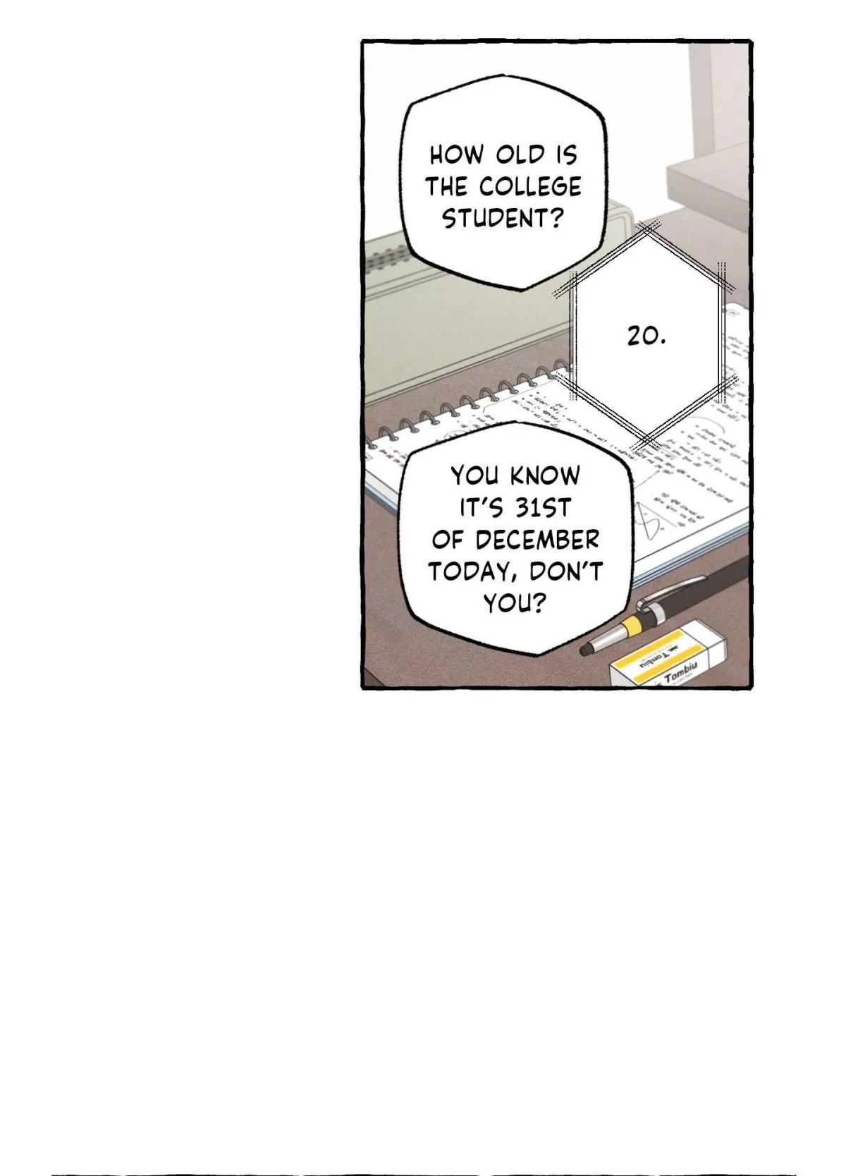 Sweeten the Deal: Believe in Love Chapter 7 page 2 - 