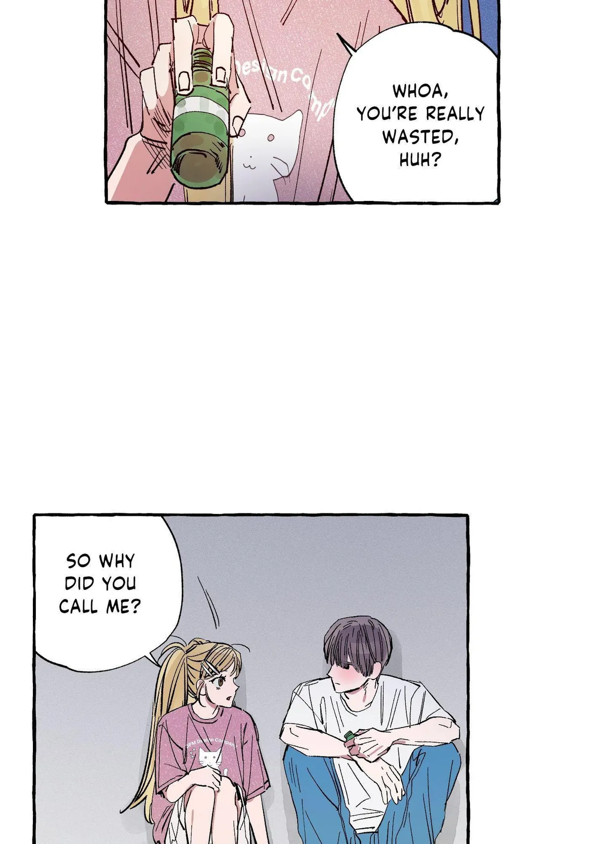 Sweeten the Deal: Believe in Love Chapter 7 page 18 - 