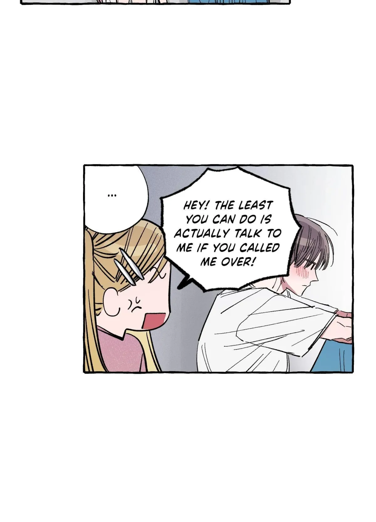 Sweeten the Deal: Believe in Love Chapter 7 page 19 - 