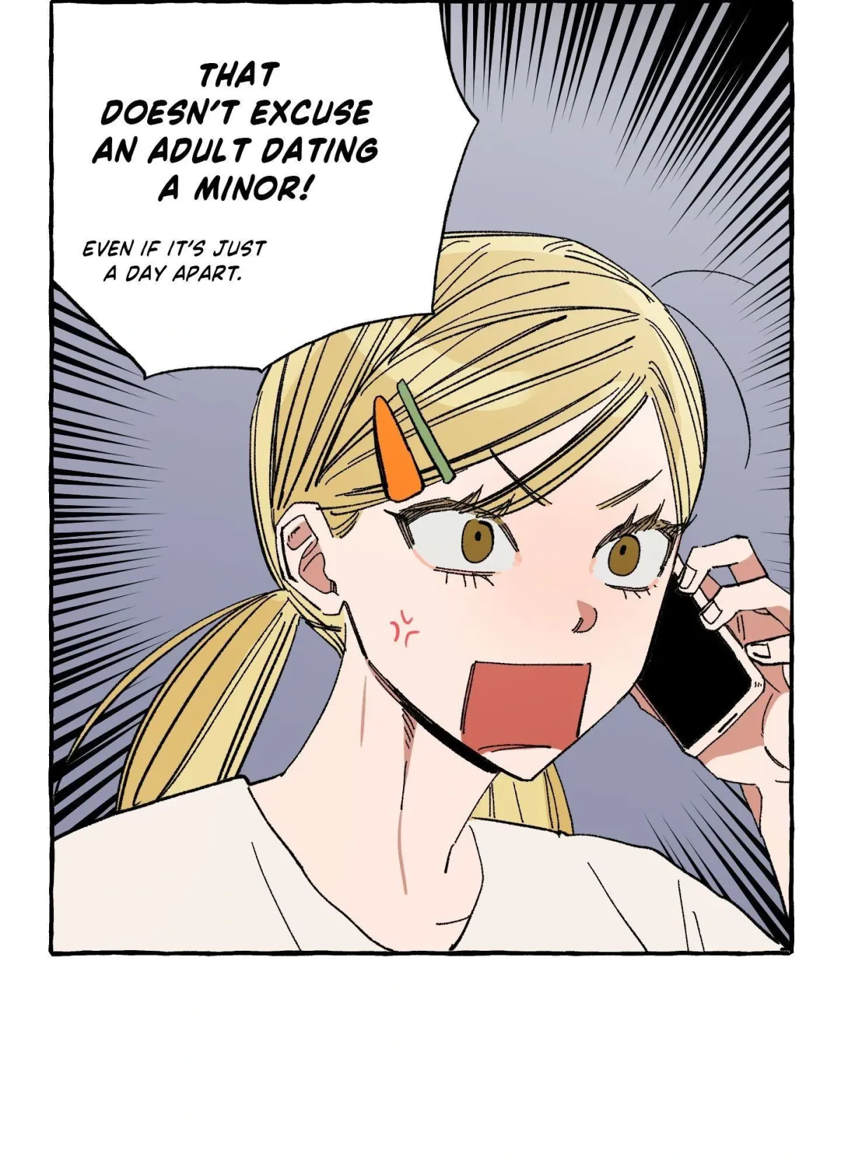 Sweeten the Deal: Believe in Love Chapter 7 page 3 - 