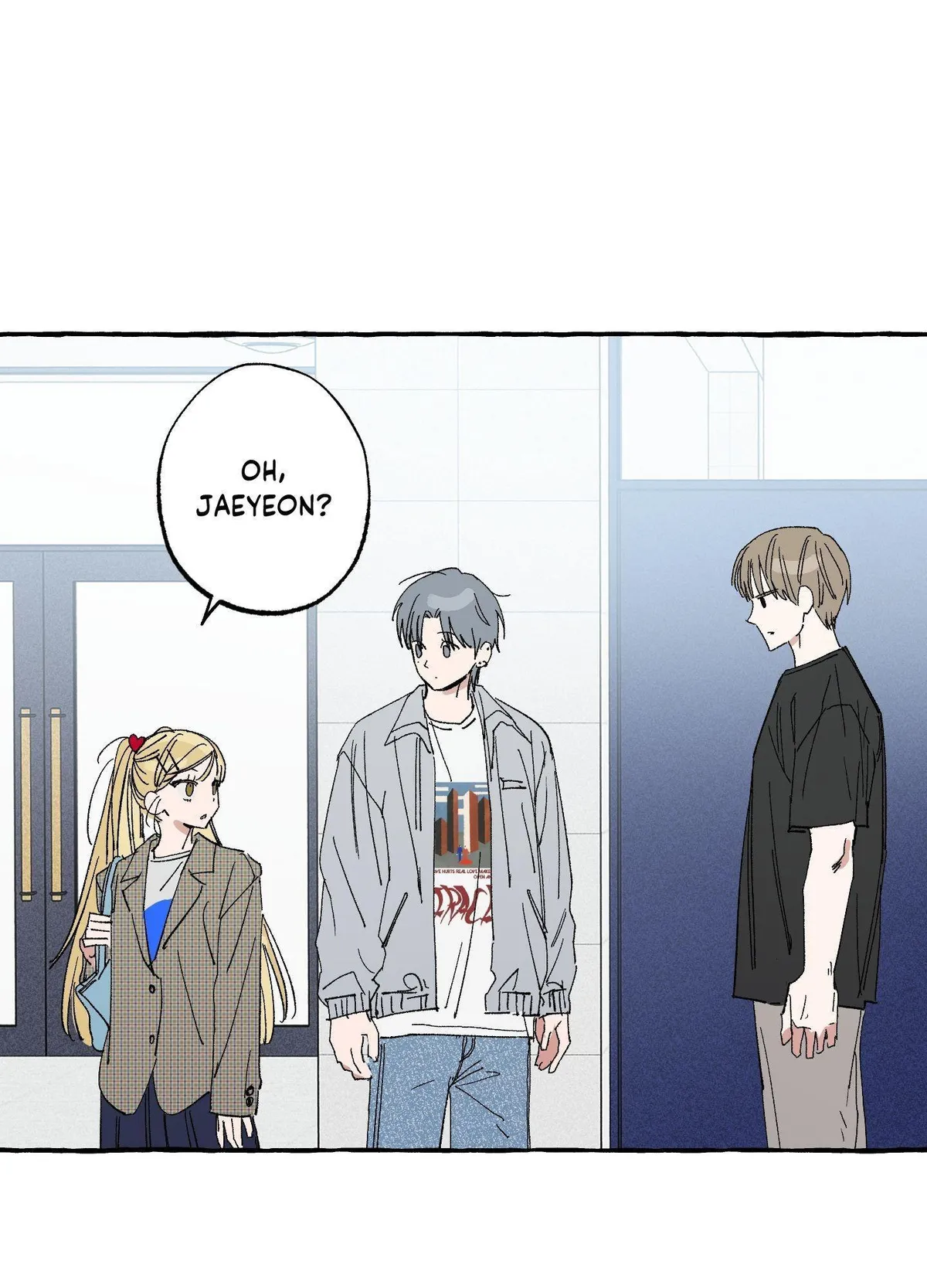 Sweeten the Deal: Believe in Love Chapter 7 page 40 - 