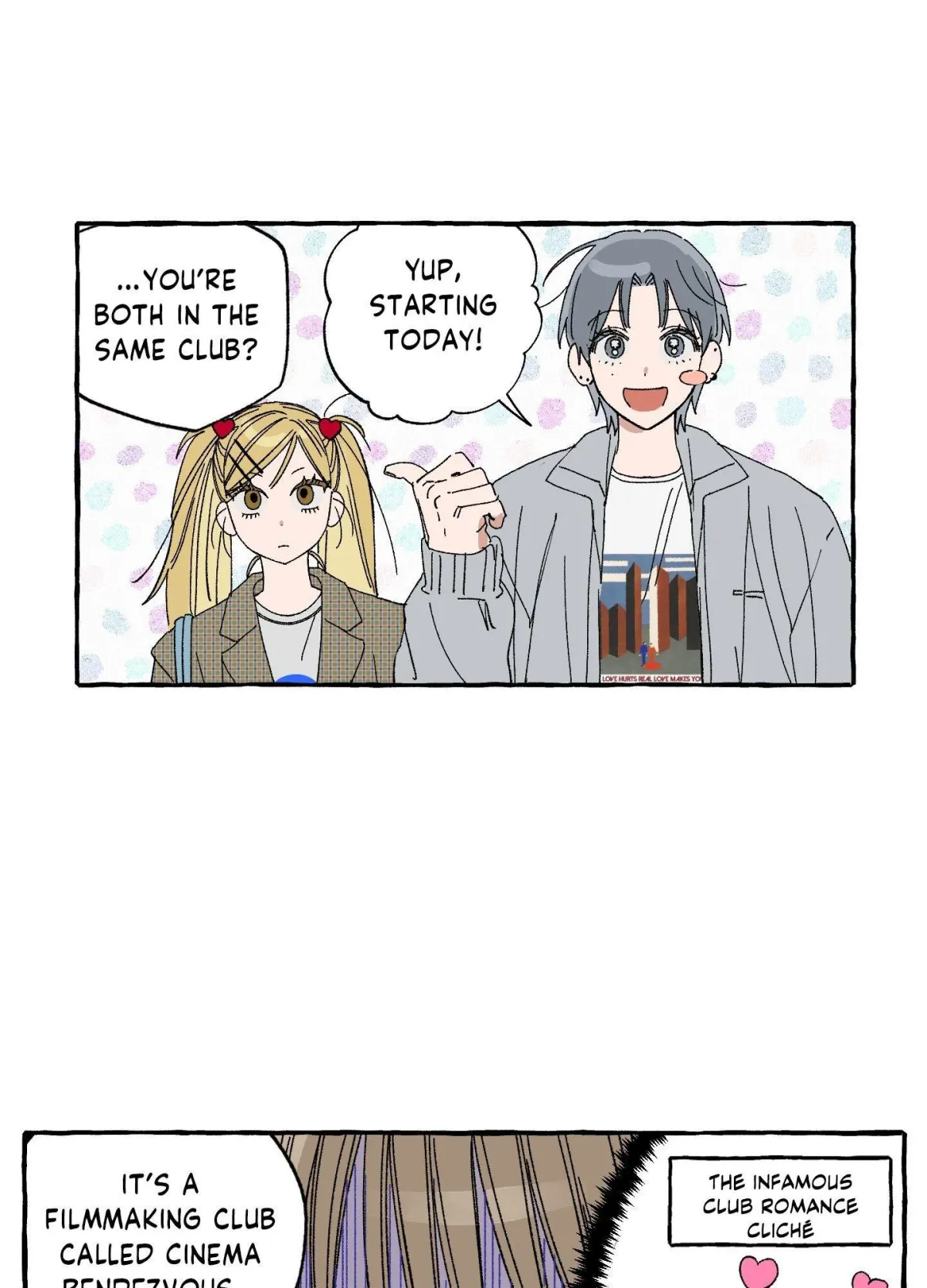 Sweeten the Deal: Believe in Love Chapter 7 page 41 - 