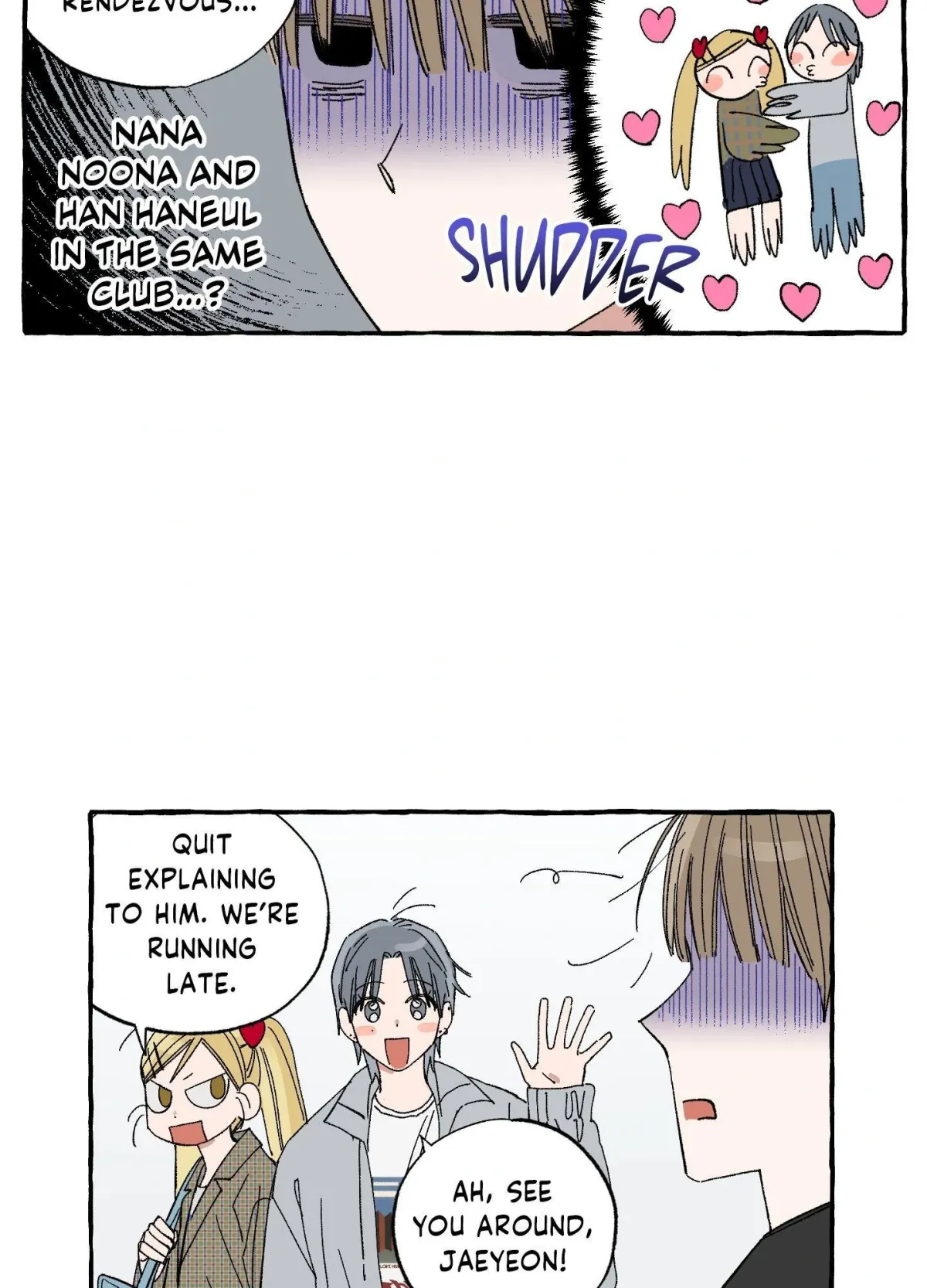 Sweeten the Deal: Believe in Love Chapter 7 page 42 - 