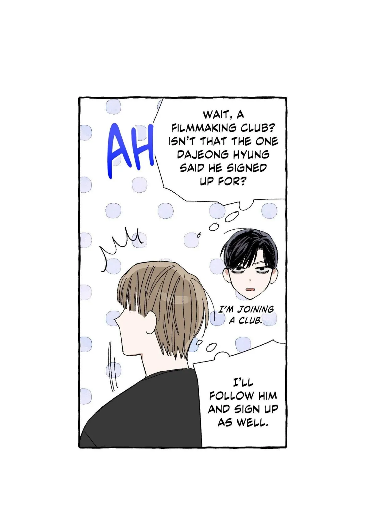 Sweeten the Deal: Believe in Love Chapter 7 page 44 - 