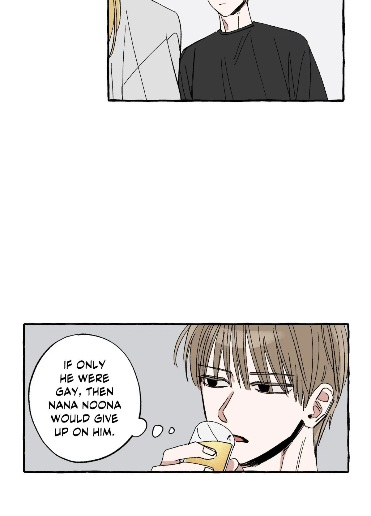 Sweeten the Deal: Believe in Love Chapter 7 page 47 - 
