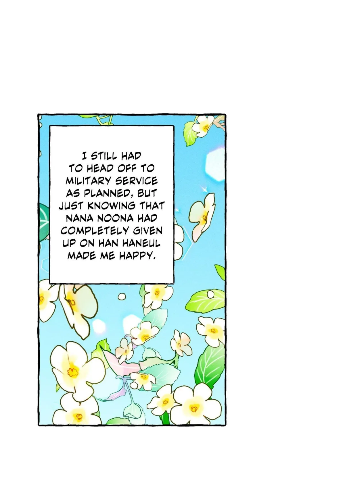 Sweeten the Deal: Believe in Love Chapter 7 page 52 - 