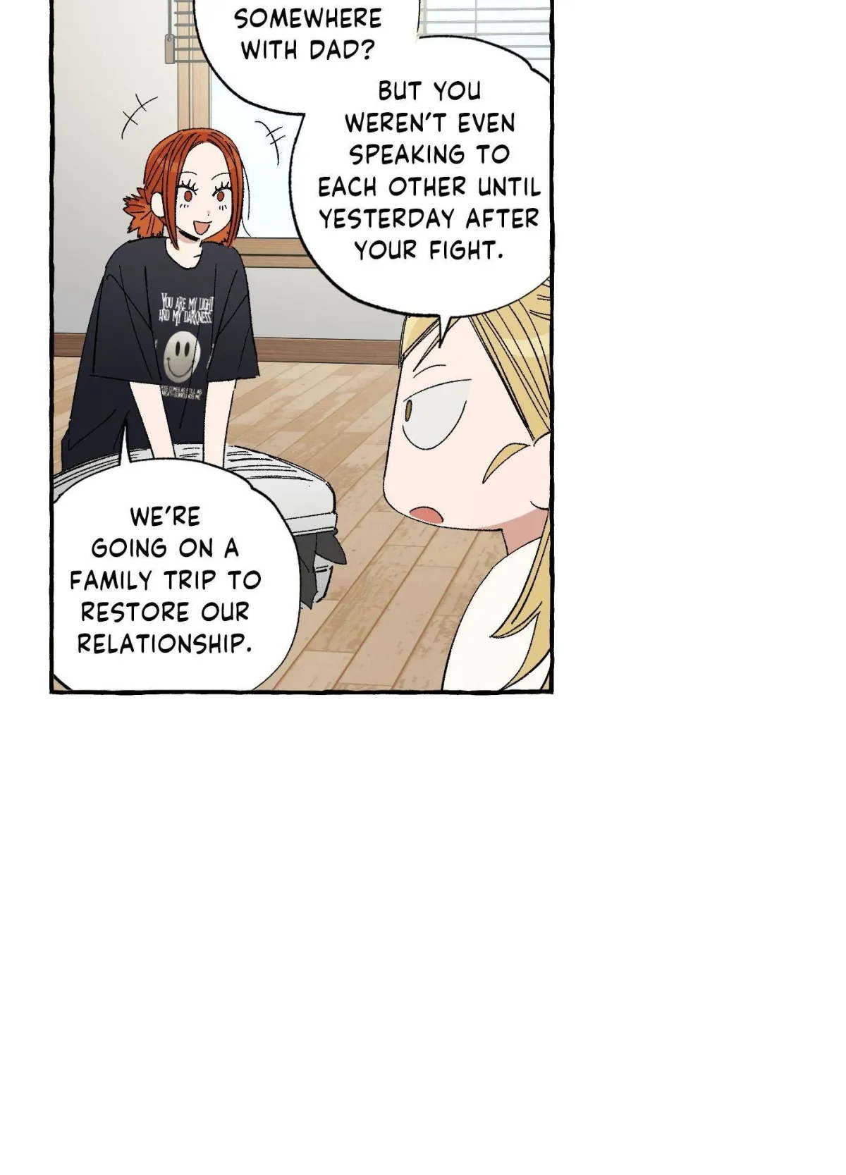 Sweeten the Deal: Believe in Love Chapter 7 page 65 - 