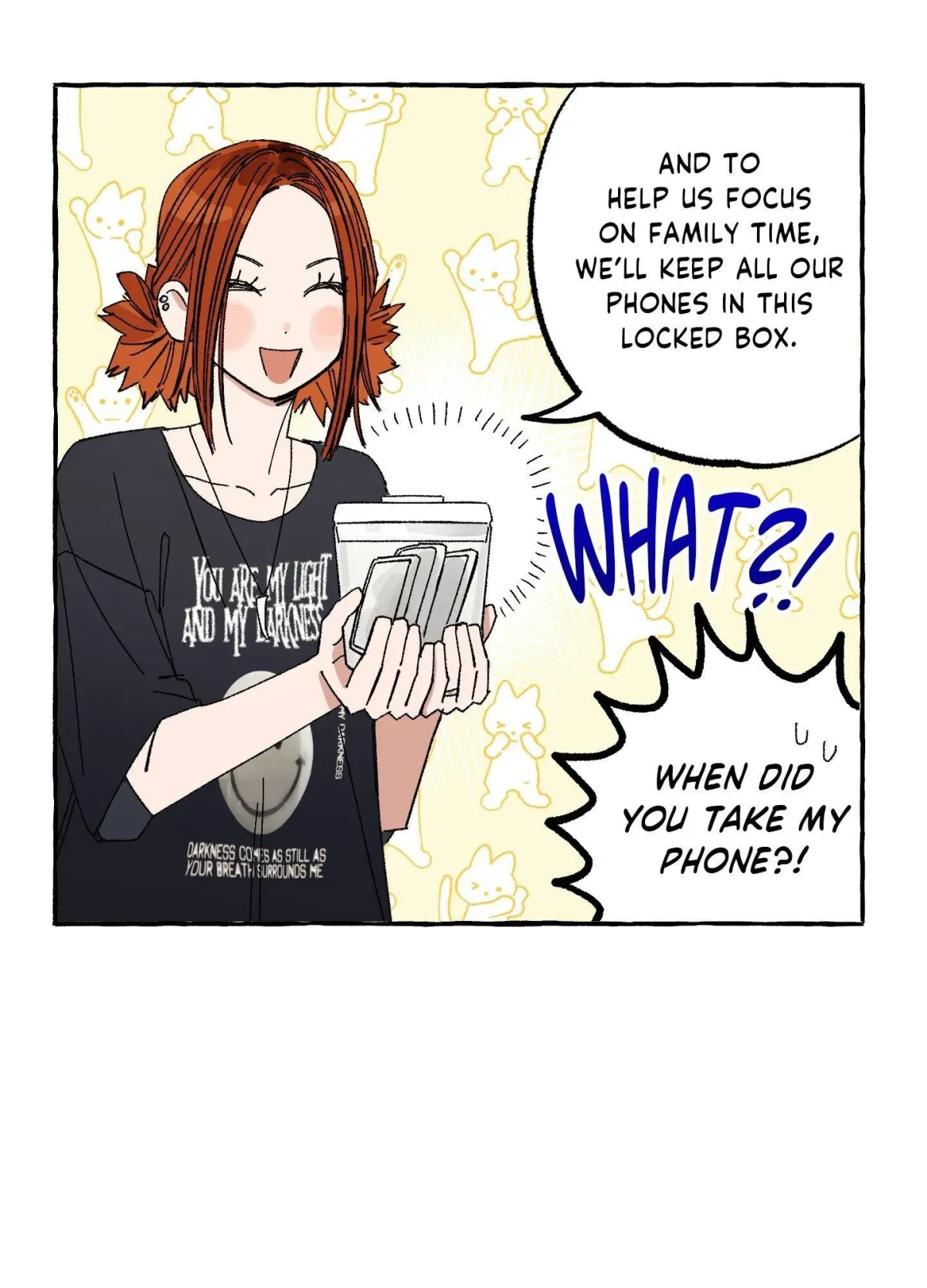 Sweeten the Deal: Believe in Love Chapter 7 page 67 - 